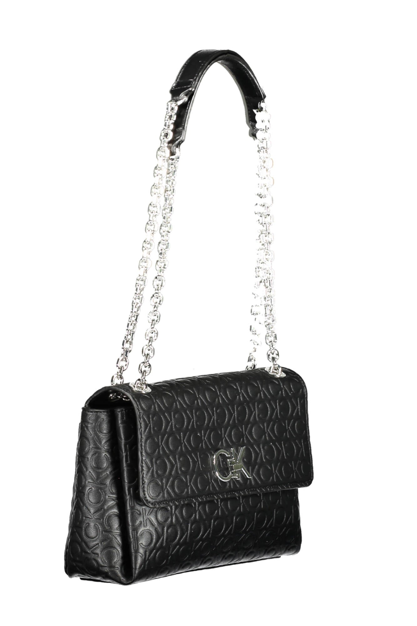 CALVIN KLEIN BLACK WOMEN'S BAG
