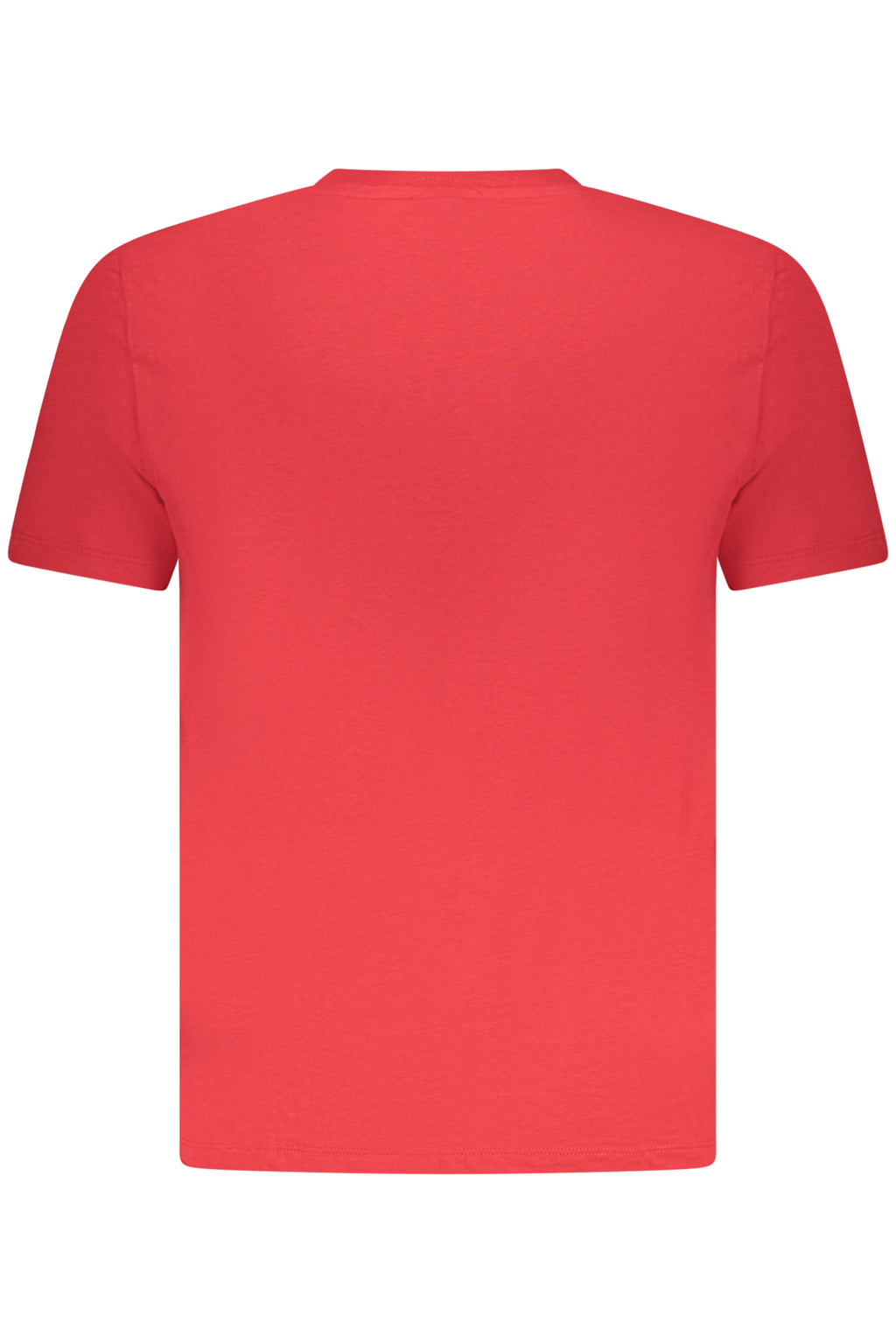 NORWAY 1963 MEN'S SHORT SLEEVE T-SHIRT RED