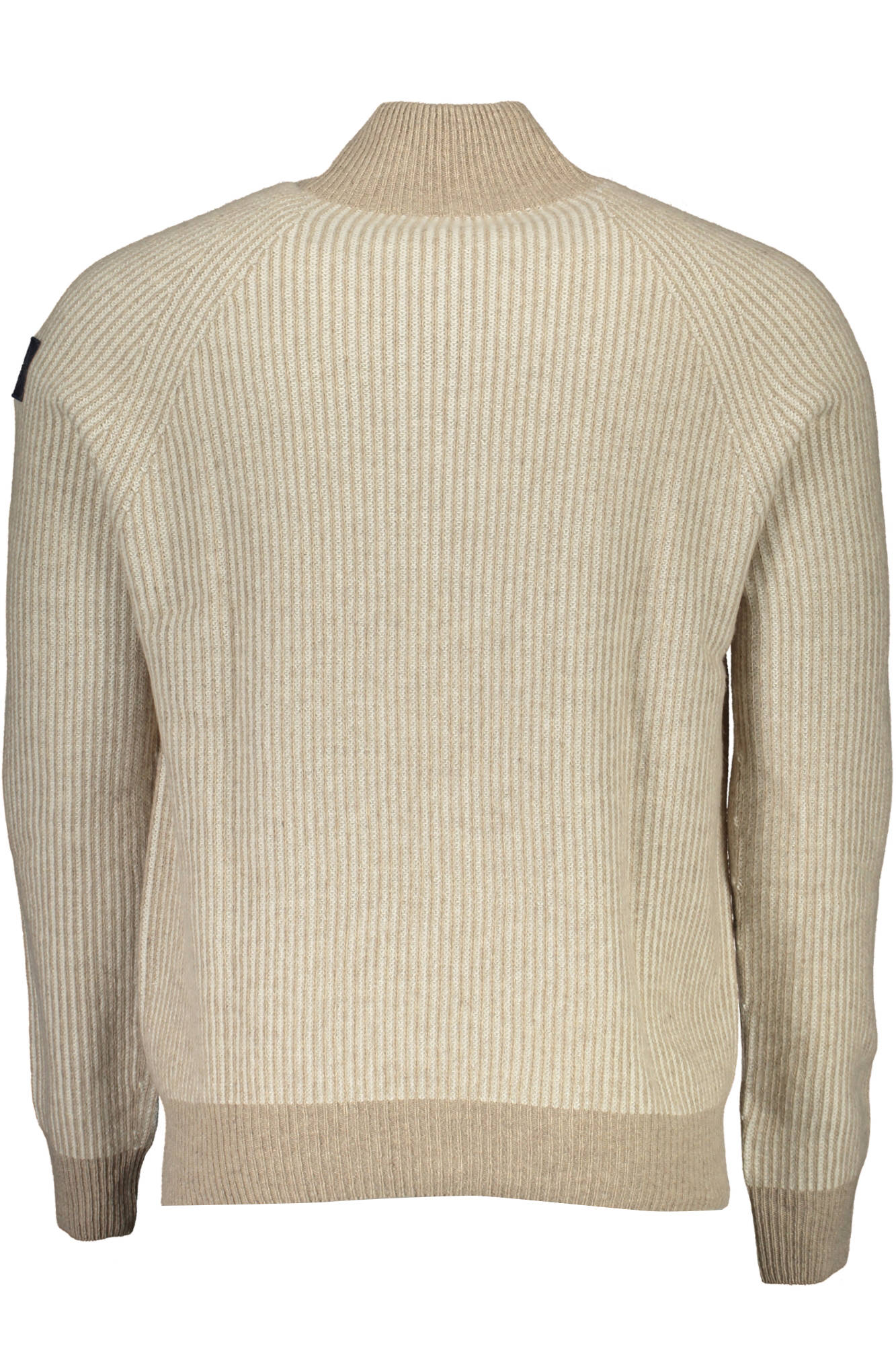 NORTH SAILS BEIGE MAN SWEATER