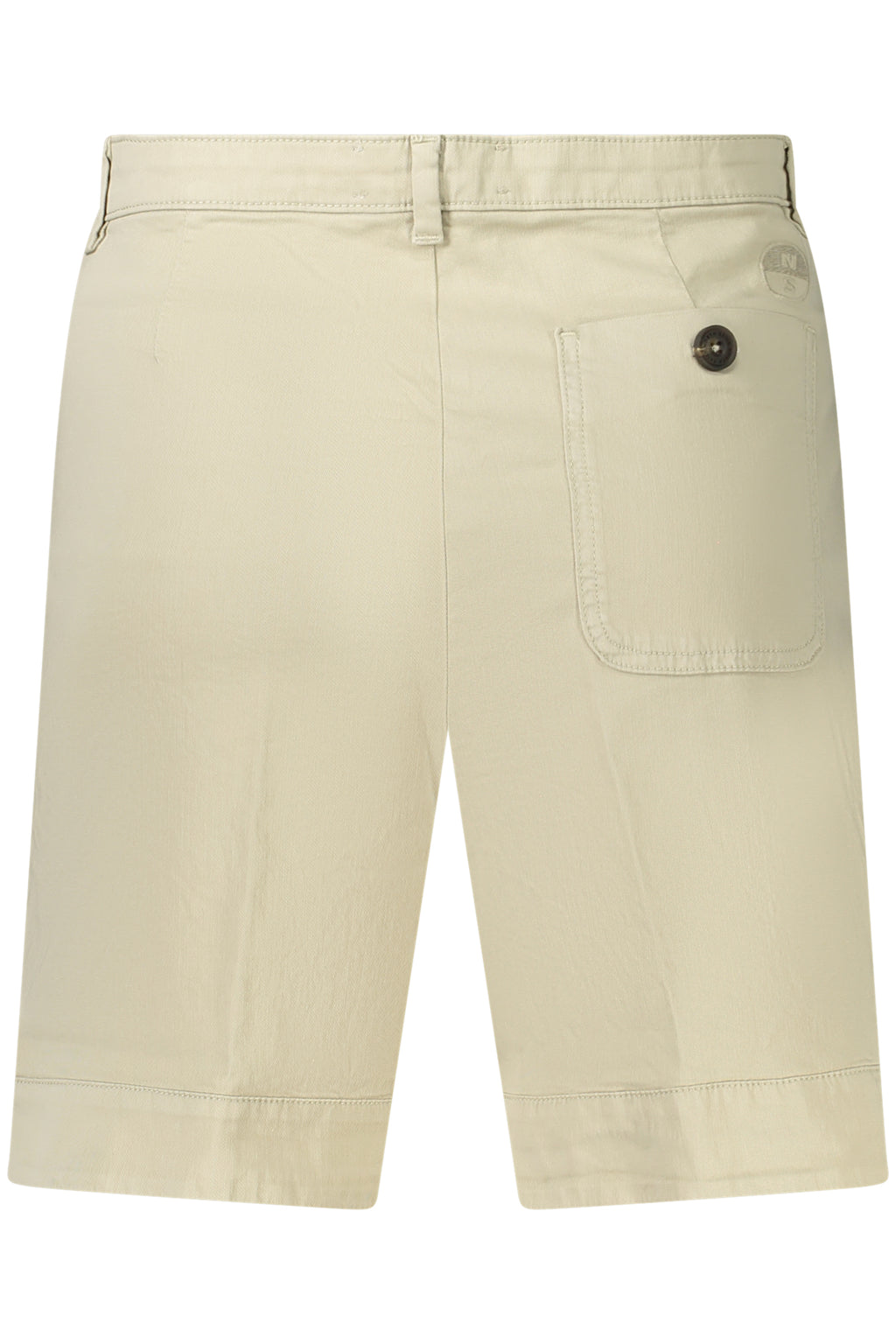 NORTH SAILS BEIGE WOMEN'S SHORT PANTS