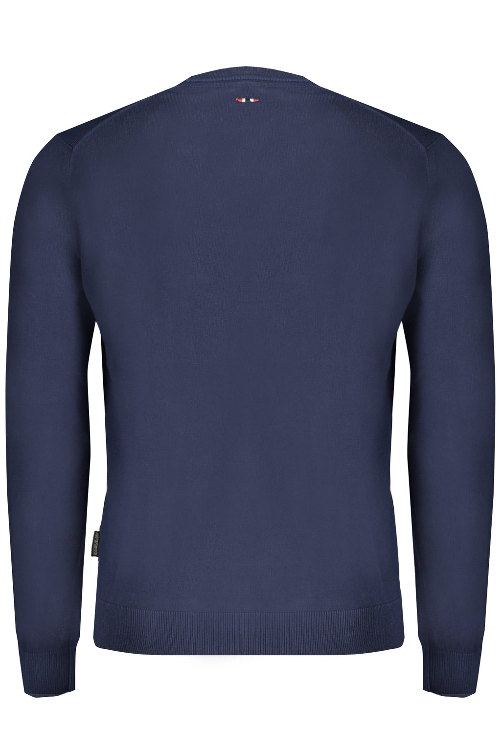 NAPAPIJRI MEN'S BLUE SWEATER
