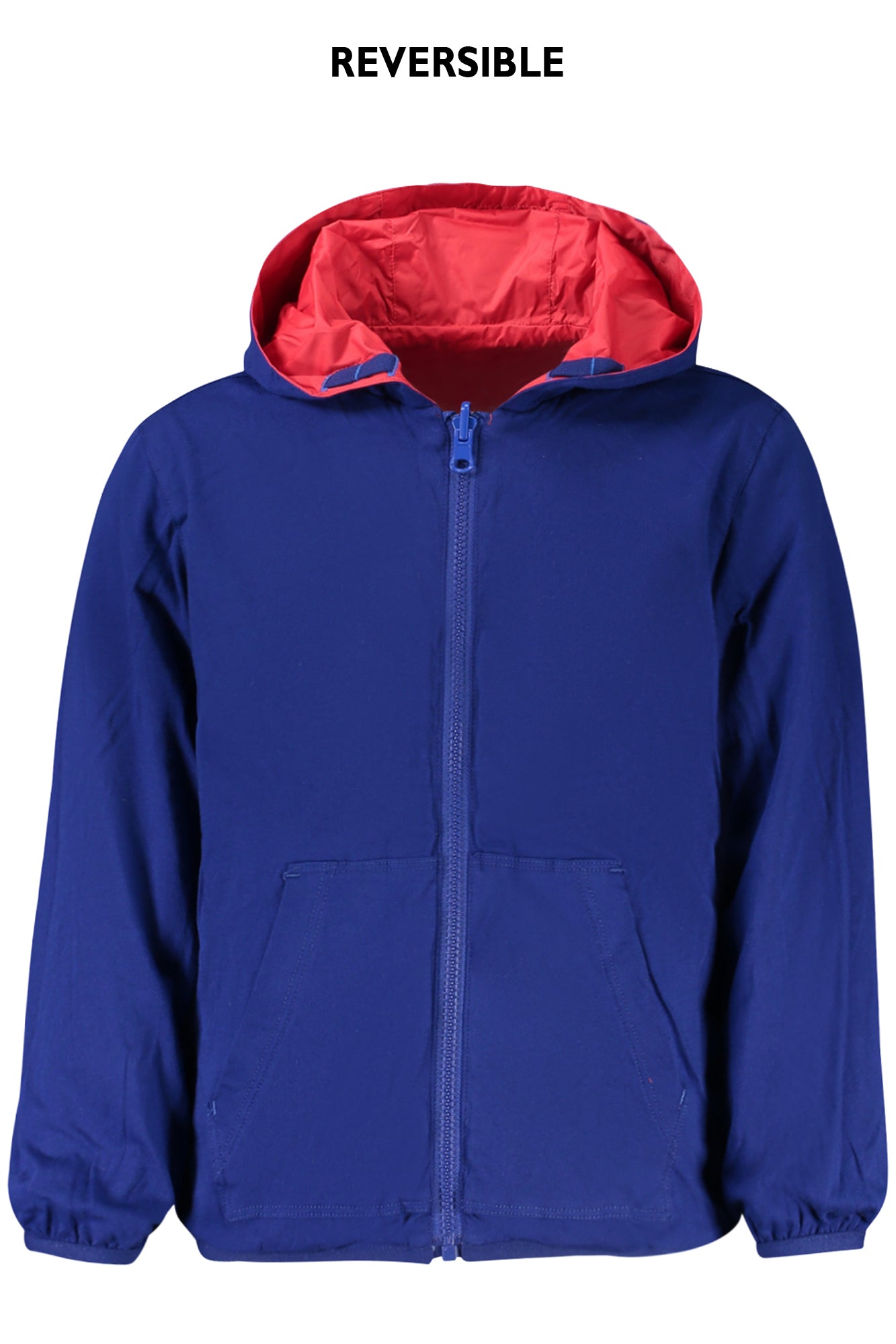NORTH SAILS RED CHILDREN'S JACKET