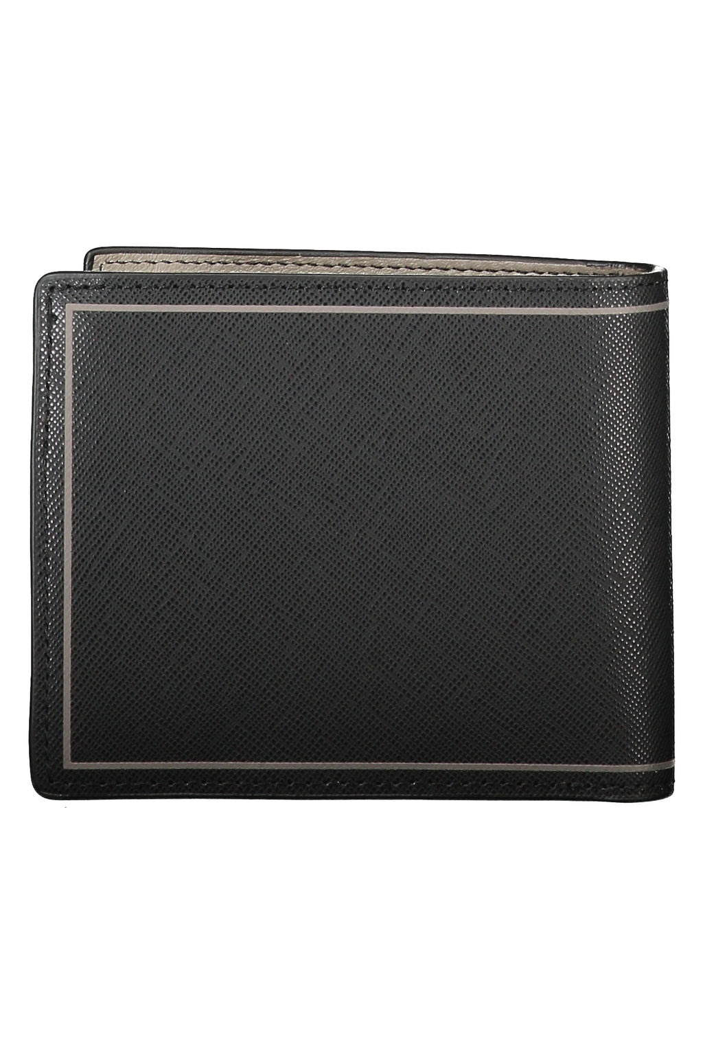 TOMMY HILFIGER MEN'S WALLET BLACK