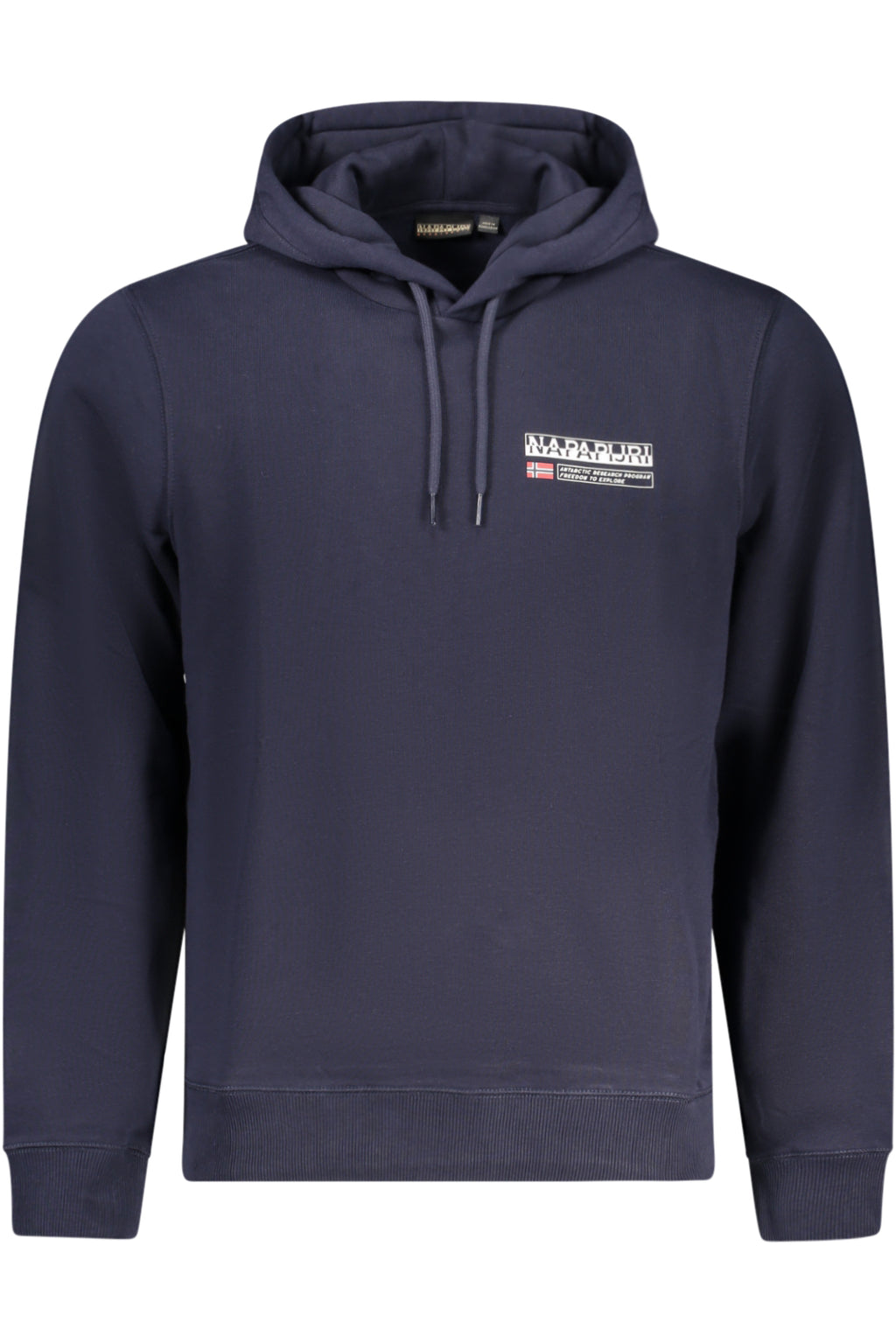 NAPAPIJRI SWEATSHIRT WITHOUT ZIP MEN BLUE