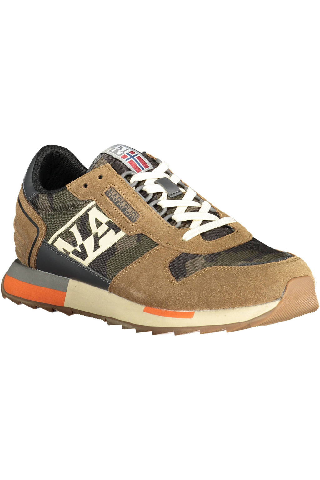 NAPAPIJRI SHOES MEN'S SPORTS FOOTWEAR BEIGE