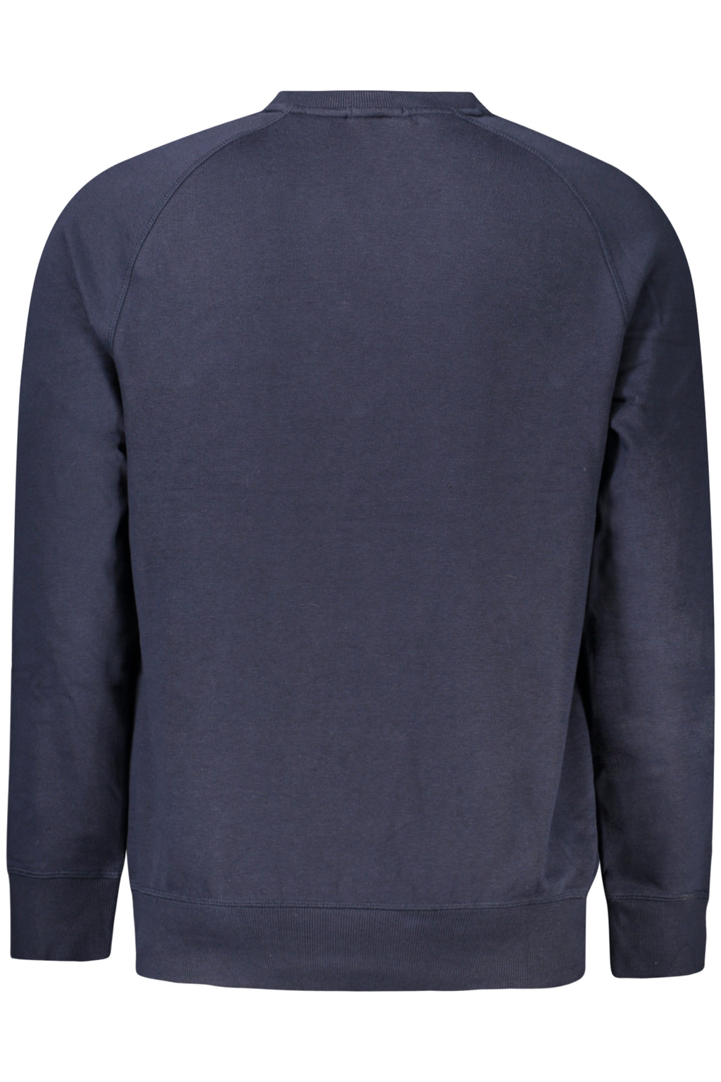 TIMBERLAND MEN'S BLUE ZIP-UP SWEATSHIRT