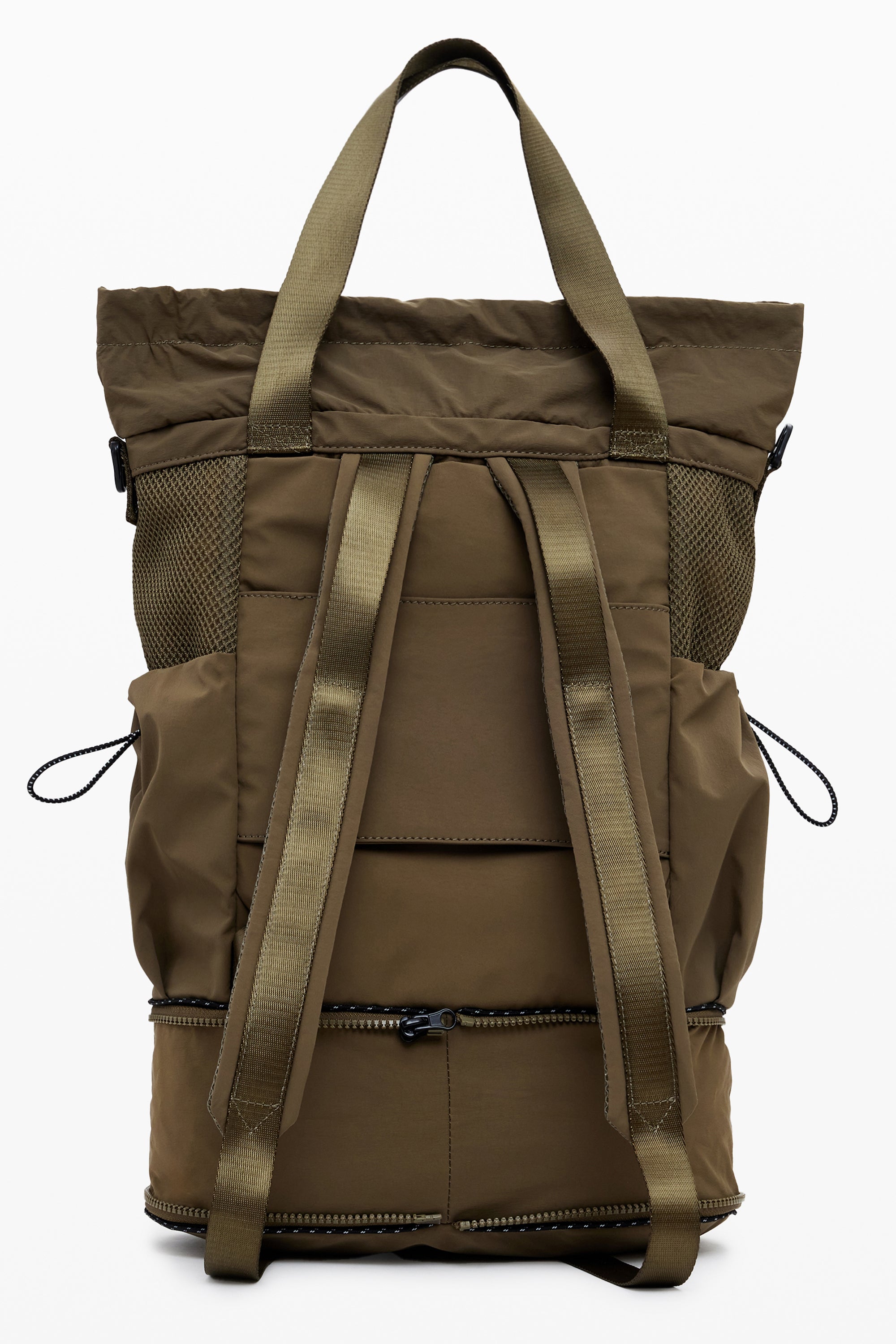 DESIGUAL GREEN WOMEN'S BAG