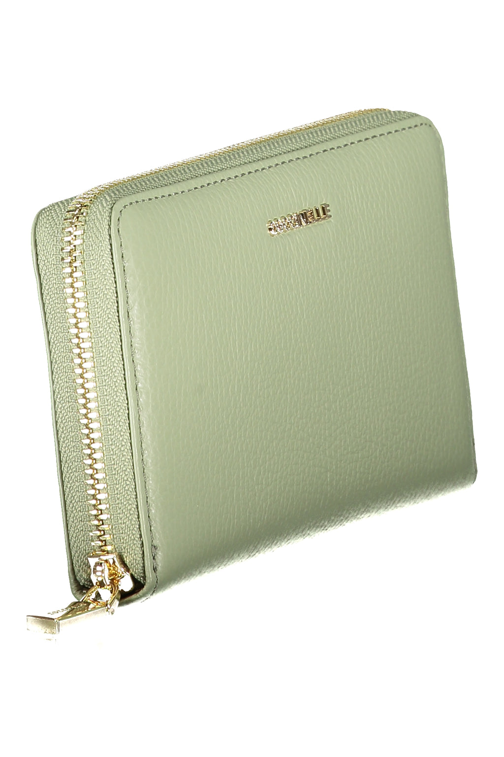 COCCINELLE WOMEN'S GREEN WALLET
