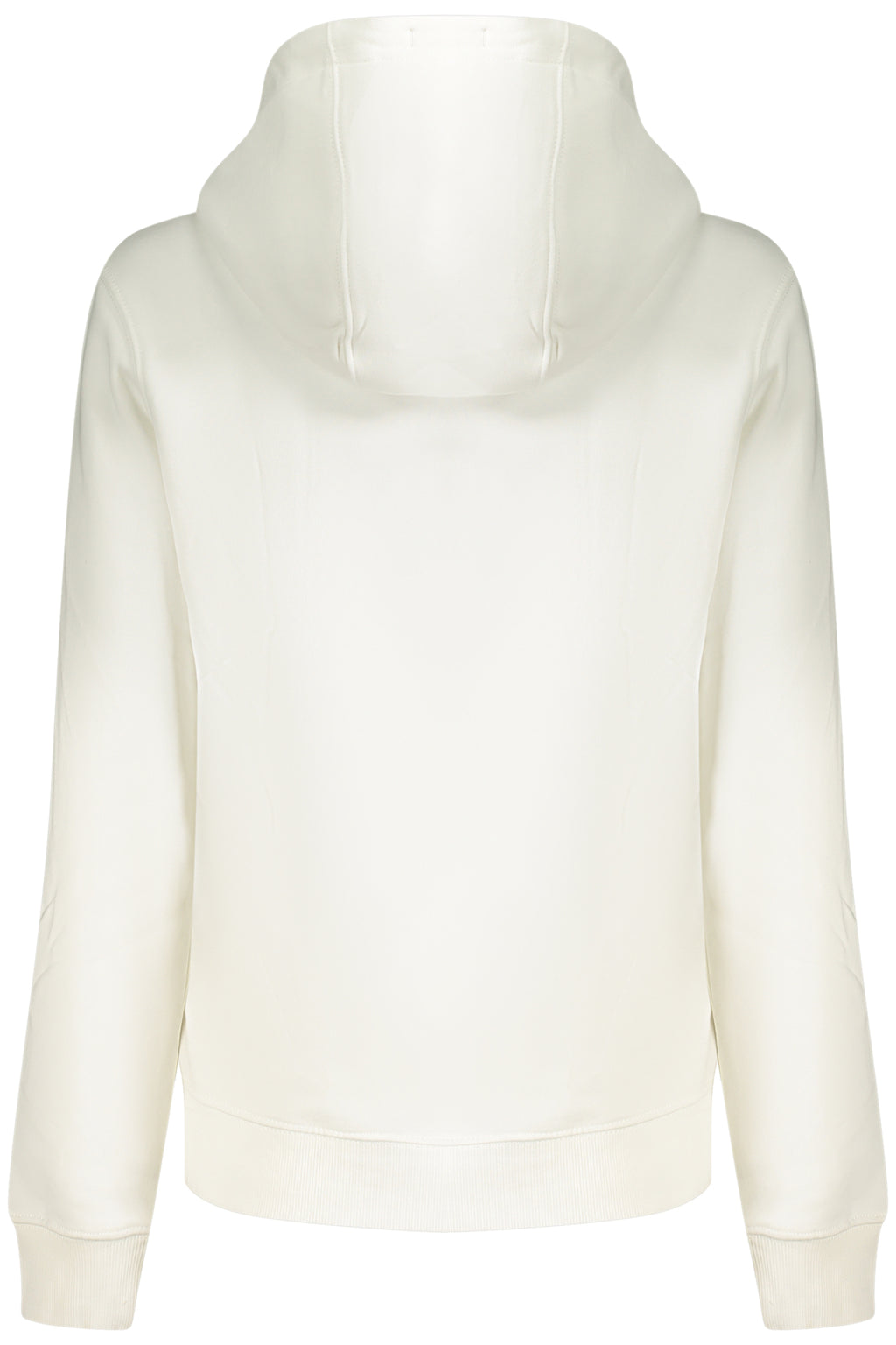 TOMMY HILFIGER SWEATSHIRT WITHOUT ZIP WOMEN WHITE