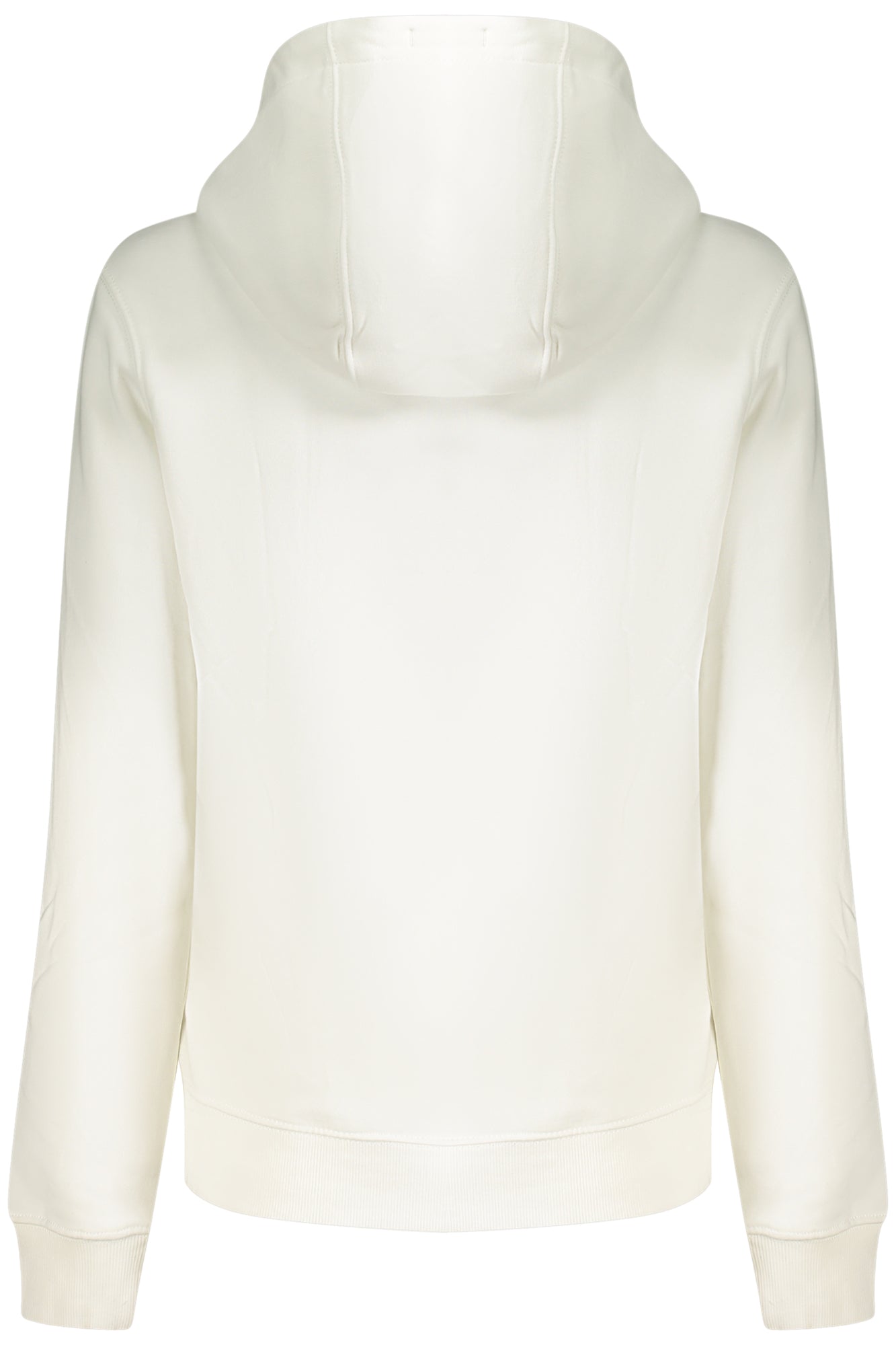 TOMMY HILFIGER SWEATSHIRT WITHOUT ZIP WOMEN WHITE