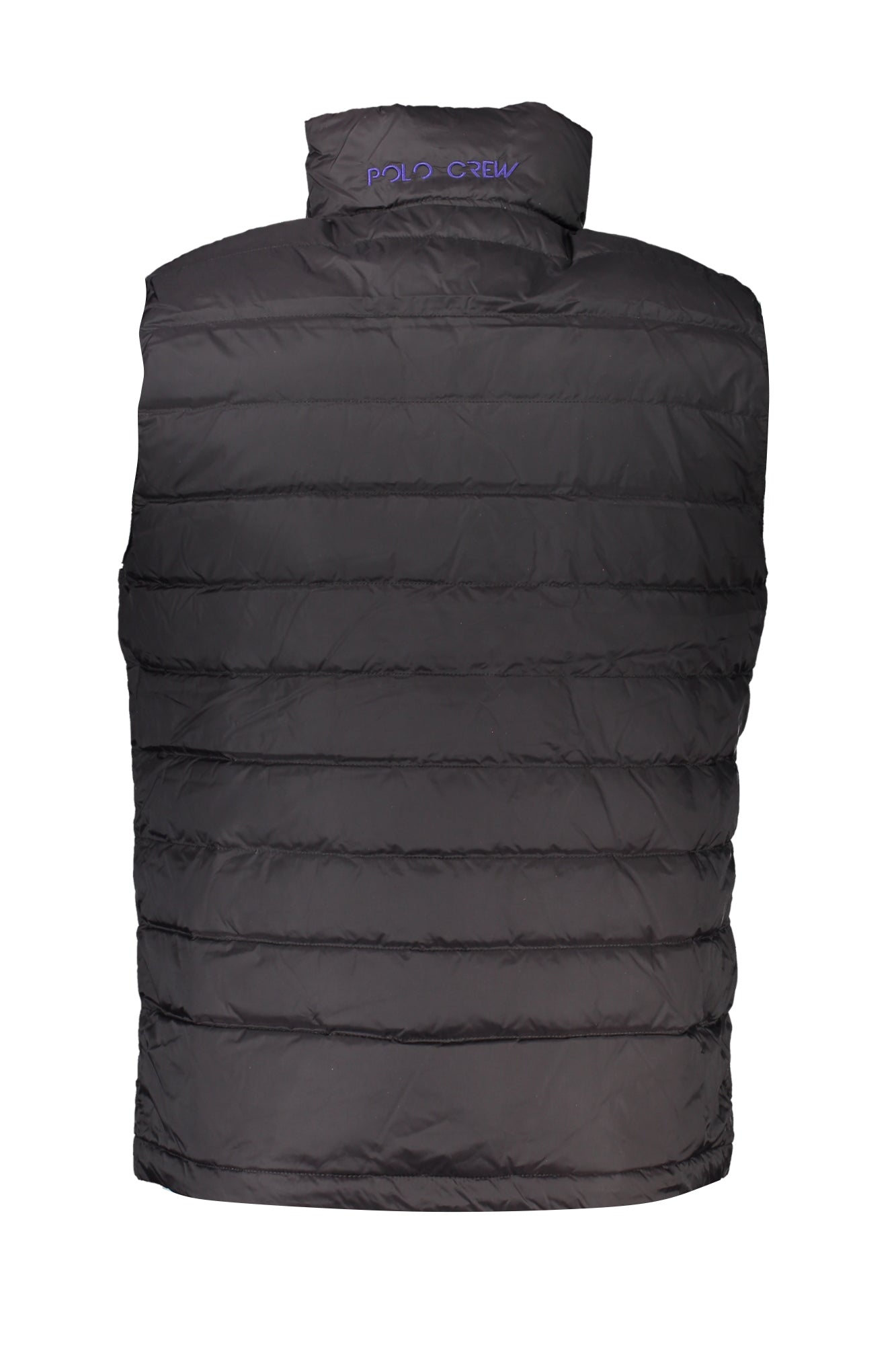 LA MARTINA BLACK MEN'S SLEEVELESS