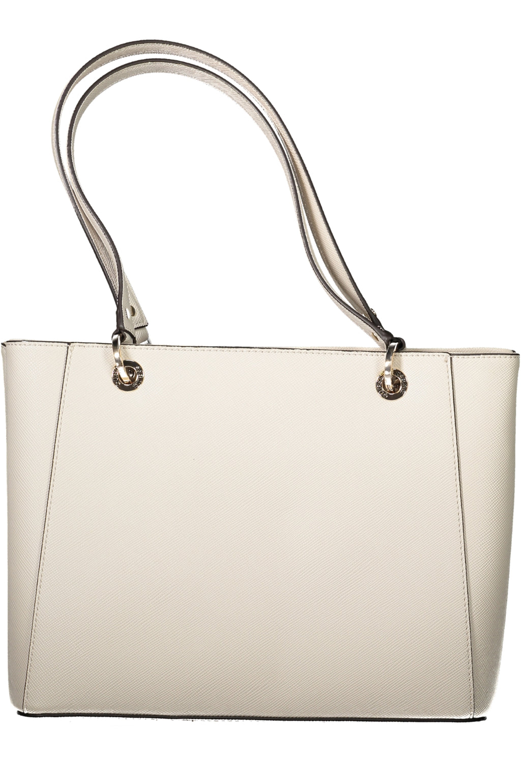GUESS JEANS WOMEN'S BAG BEIGE