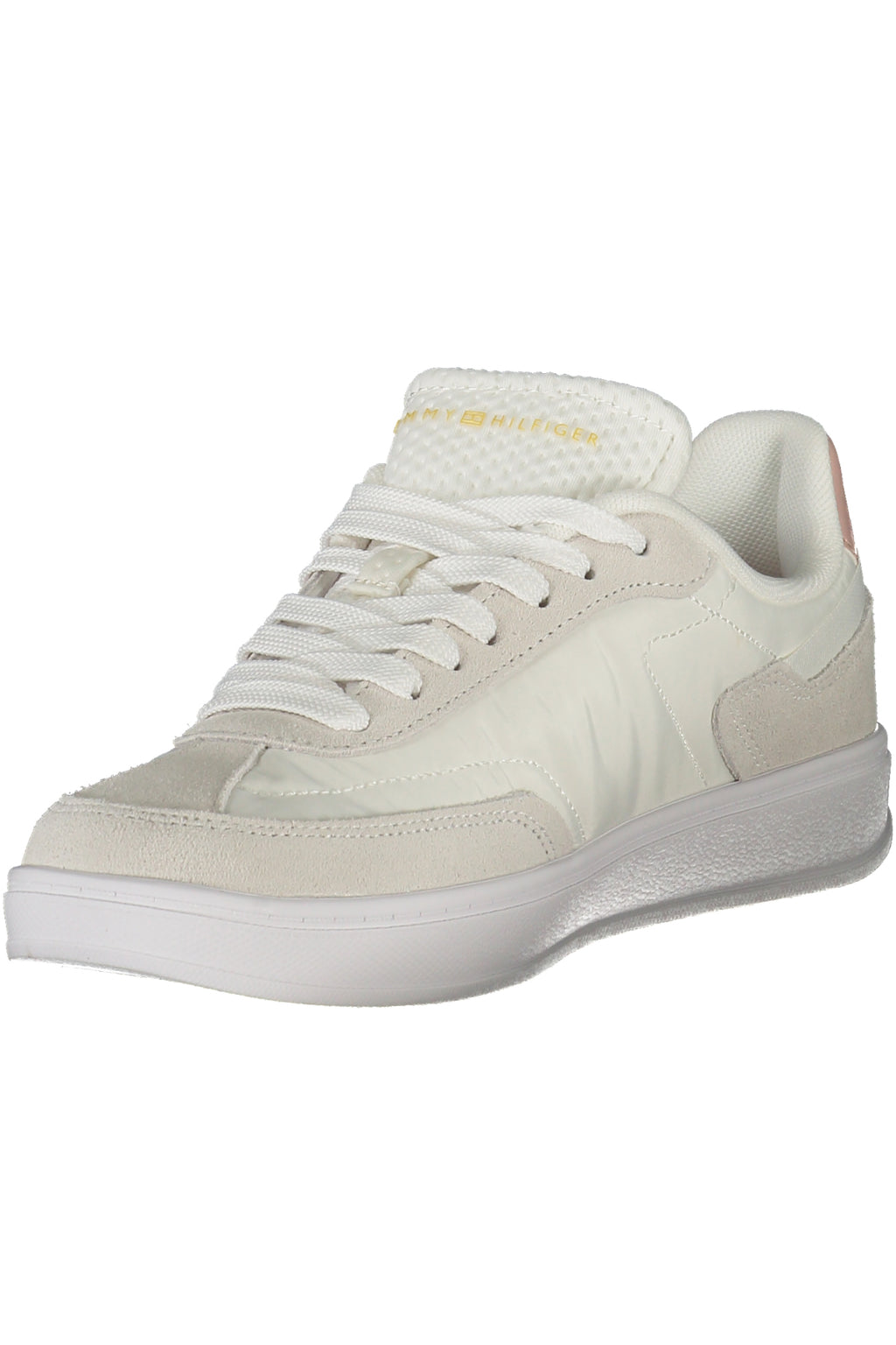 TOMMY HILFIGER WOMEN'S SPORTS SHOES WHITE