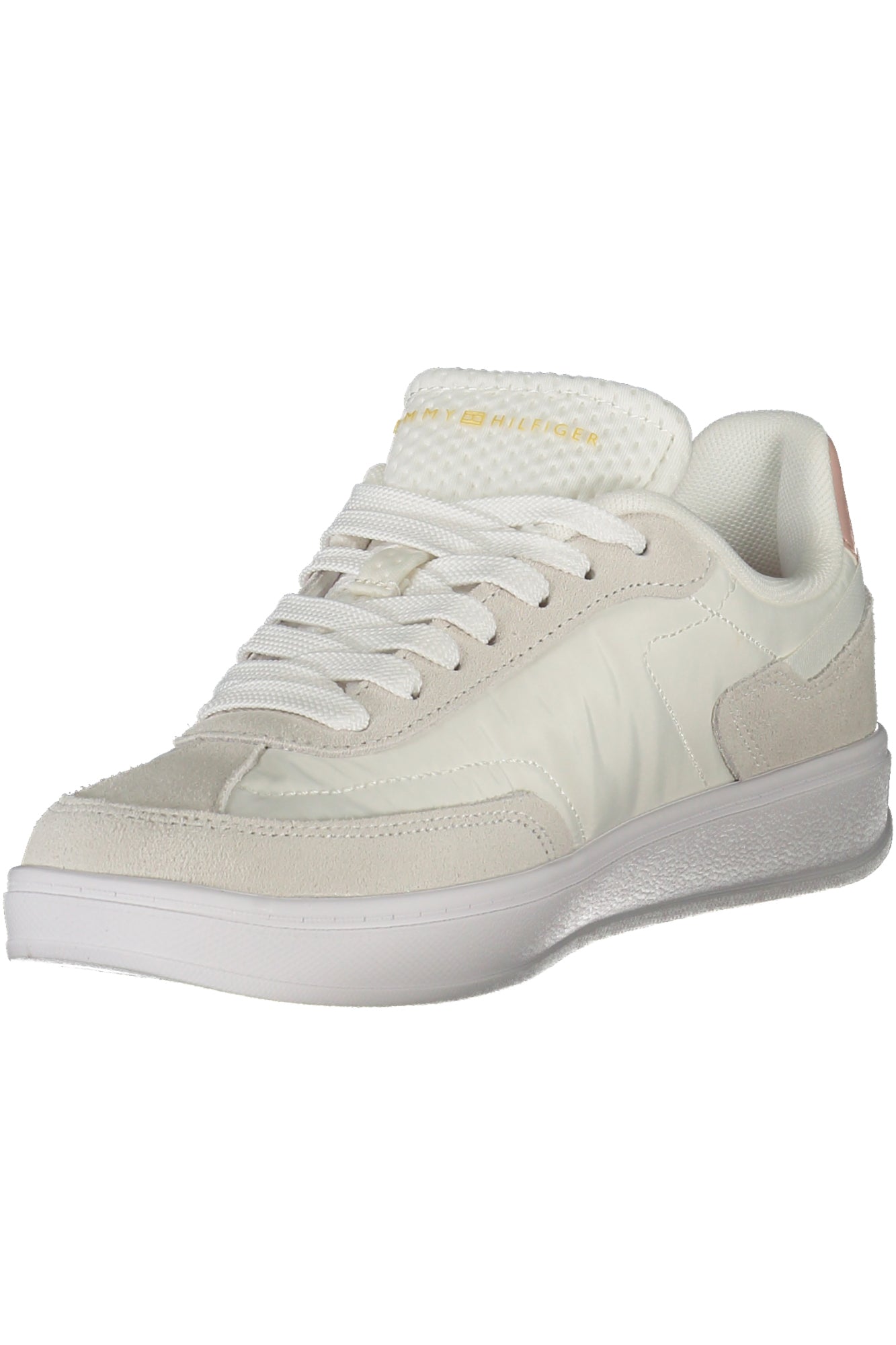 TOMMY HILFIGER WOMEN'S SPORTS SHOES WHITE