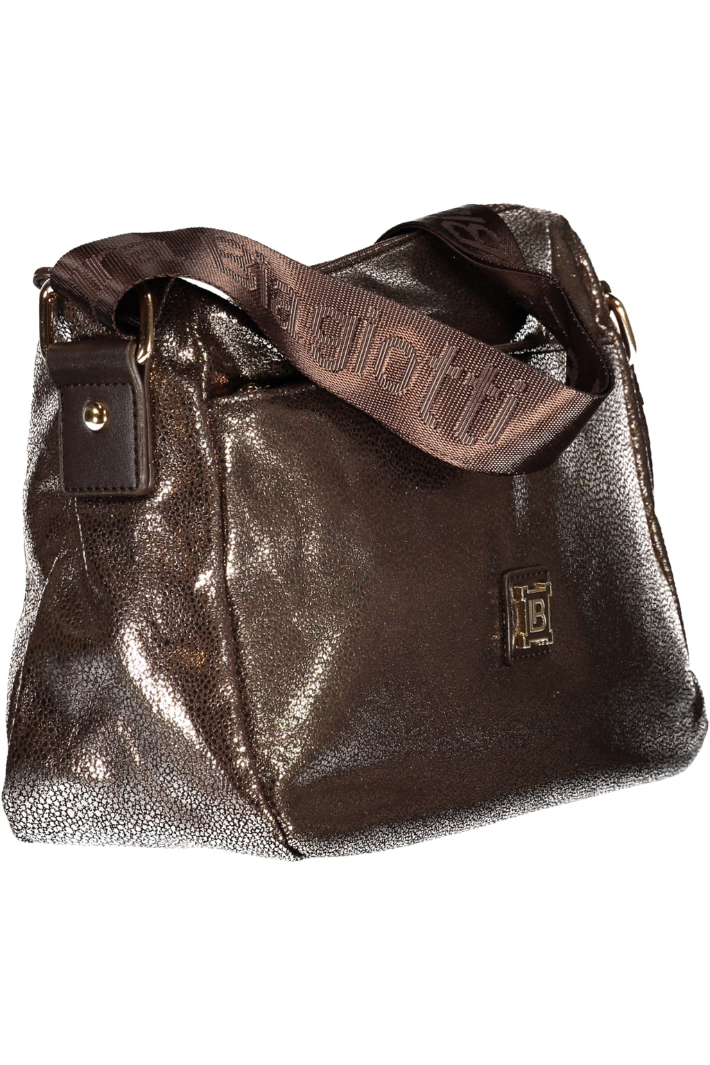 LAURA BIAGIOTTI WOMEN'S BAG IN BRONZE