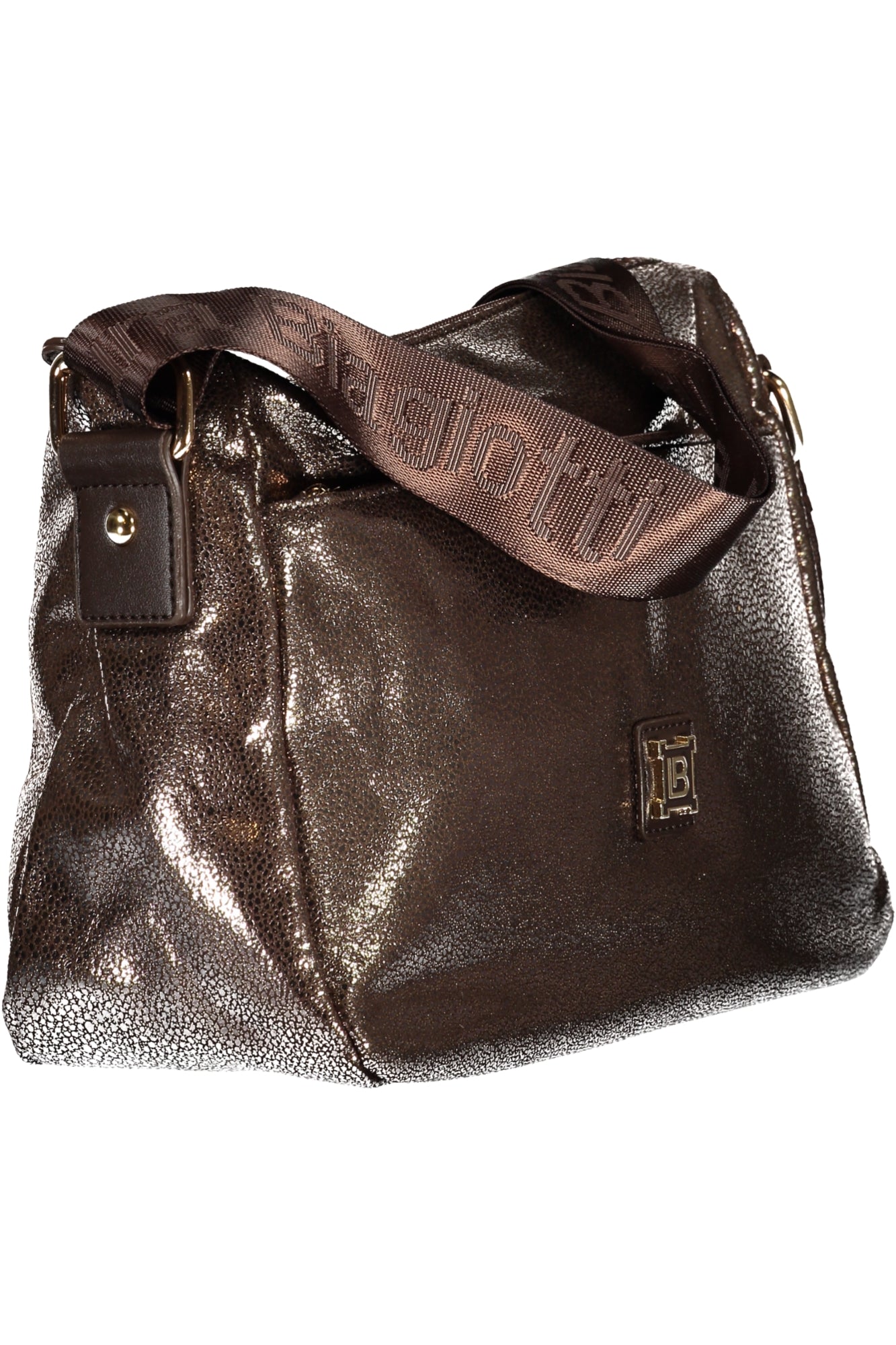 LAURA BIAGIOTTI WOMEN'S BAG IN BRONZE