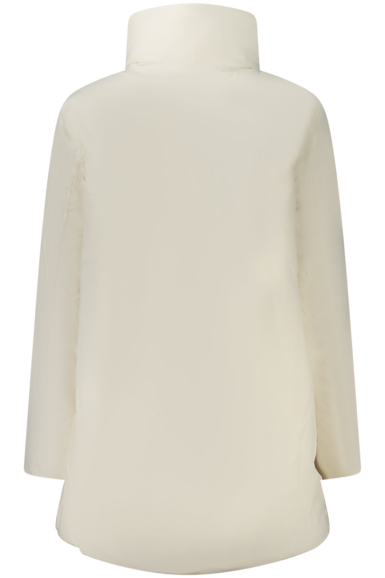 K-WAY WOMEN'S WHITE JACKET