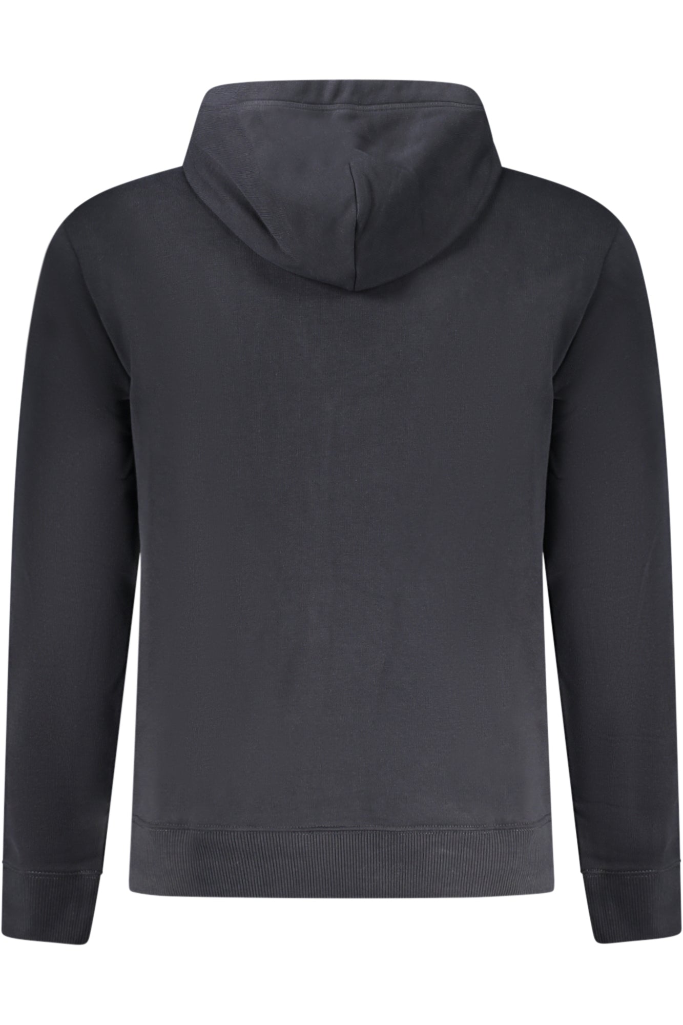NAPAPIJRI SWEATSHIRT WITHOUT ZIP MEN BLACK