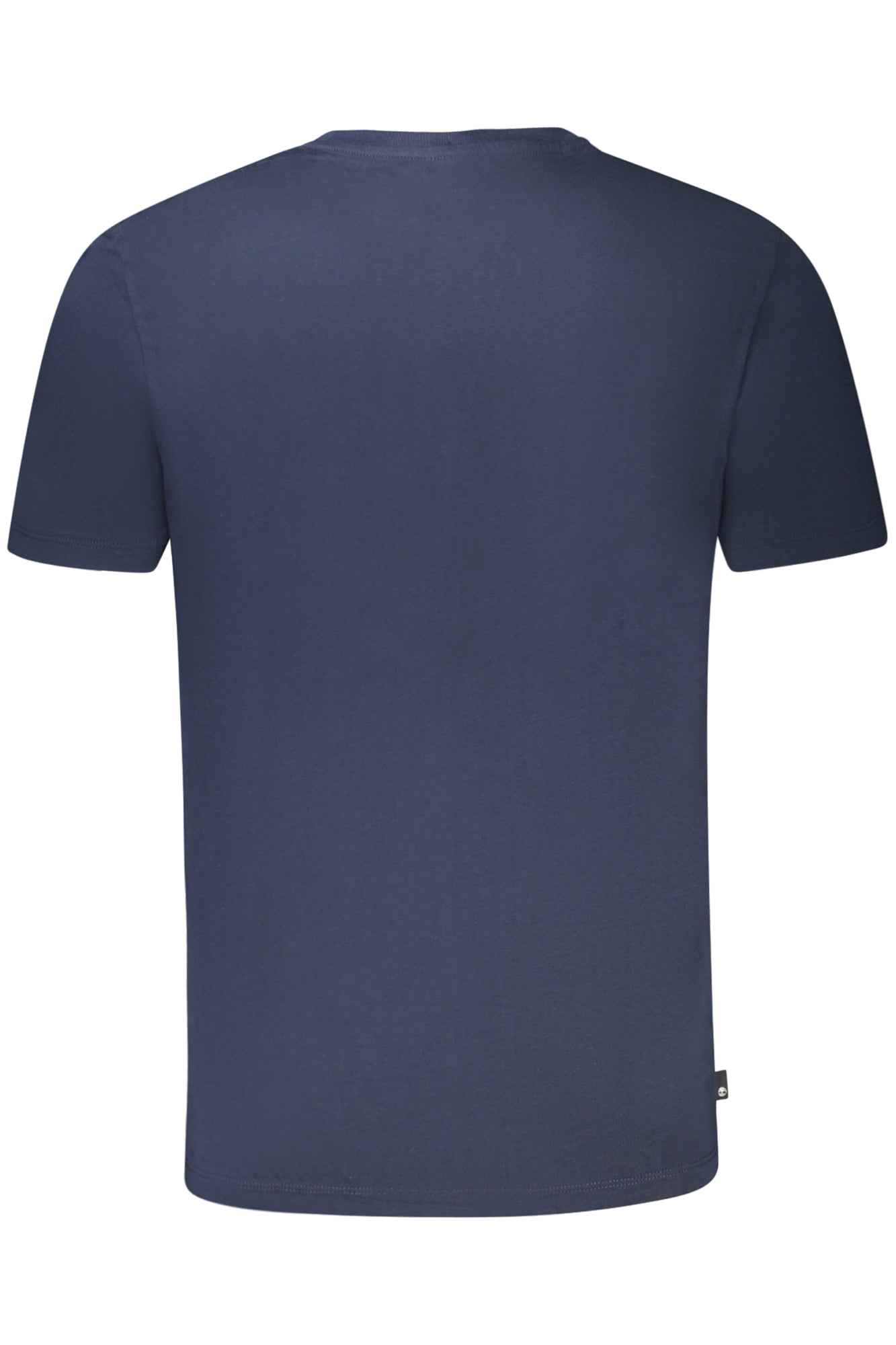 TIMBERLAND SHORT SLEEVE T-SHIRT MEN BLUE