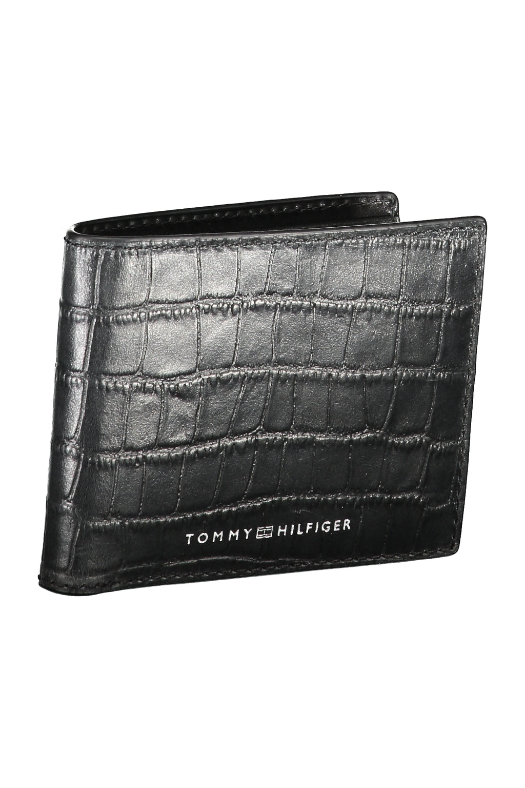 TOMMY HILFIGER MEN'S WALLET BLACK