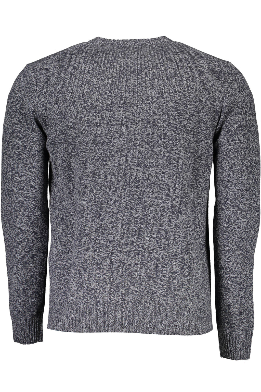 HARMONT & BLAINE MEN'S BLUE SWEATER