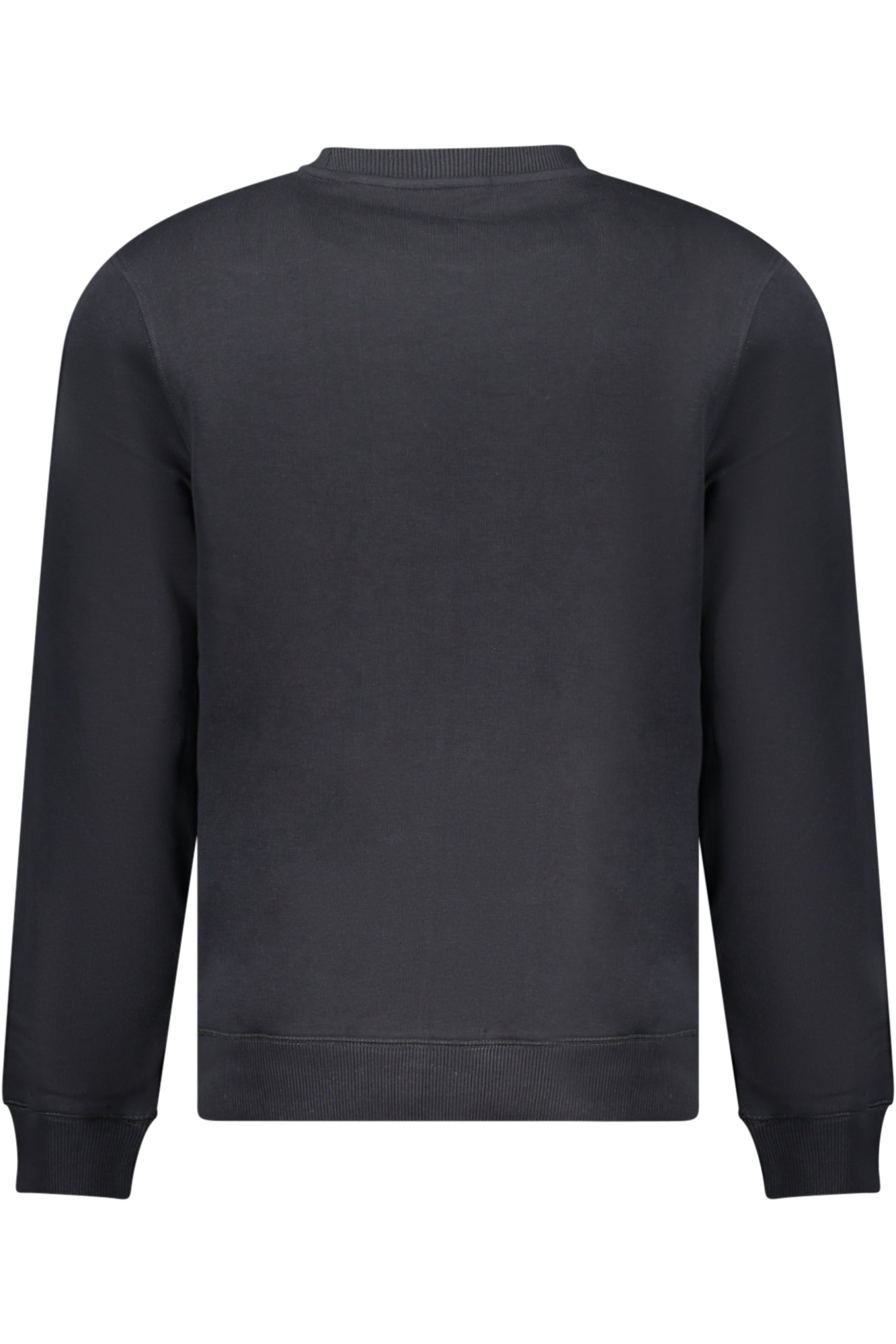 NAPAPIJRI SWEATSHIRT WITHOUT ZIP MEN BLACK