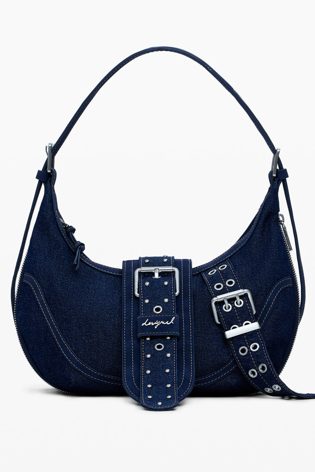 DESIGUAL WOMEN'S BLUE BAG