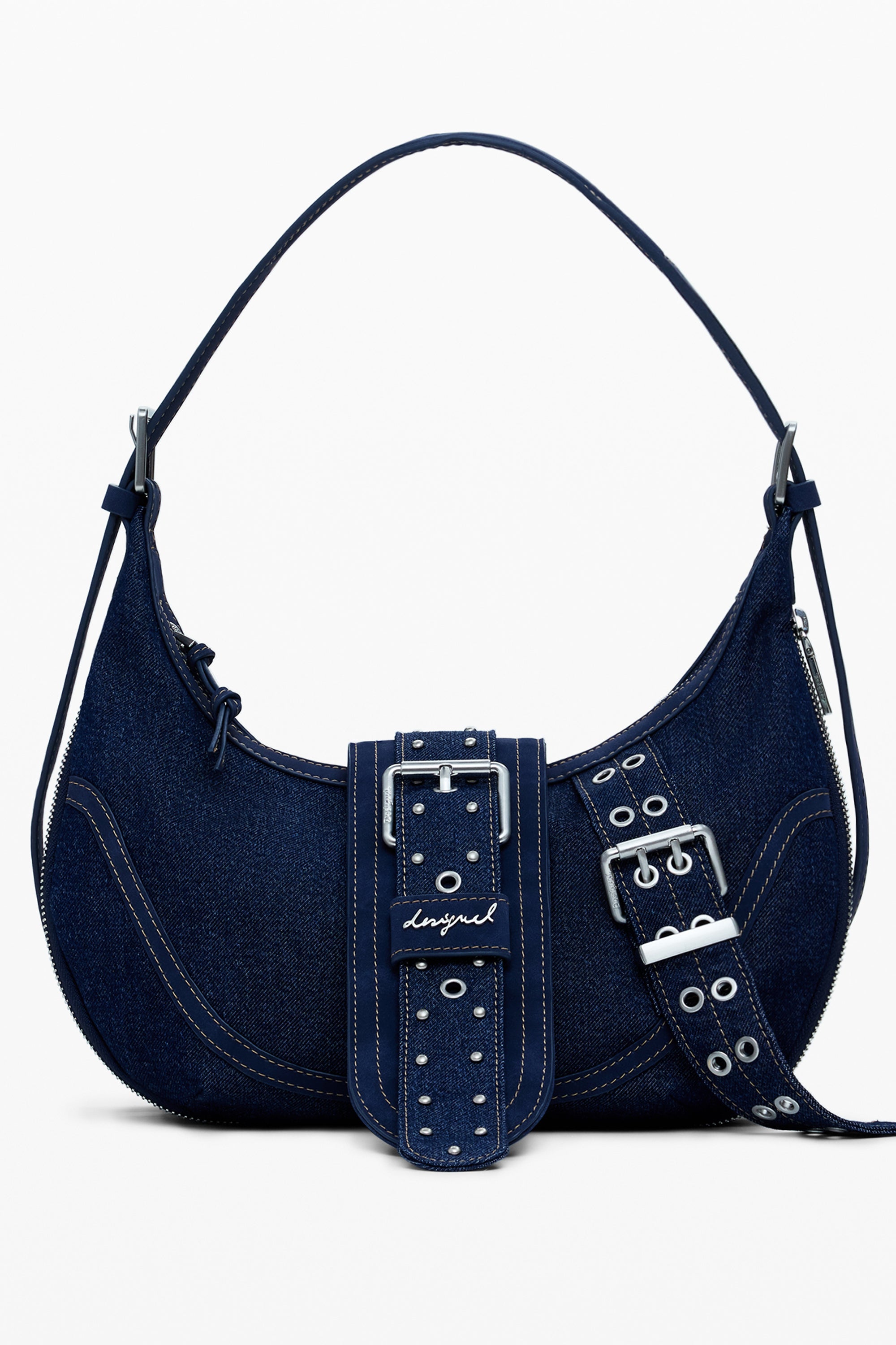 DESIGUAL WOMEN'S BLUE BAG