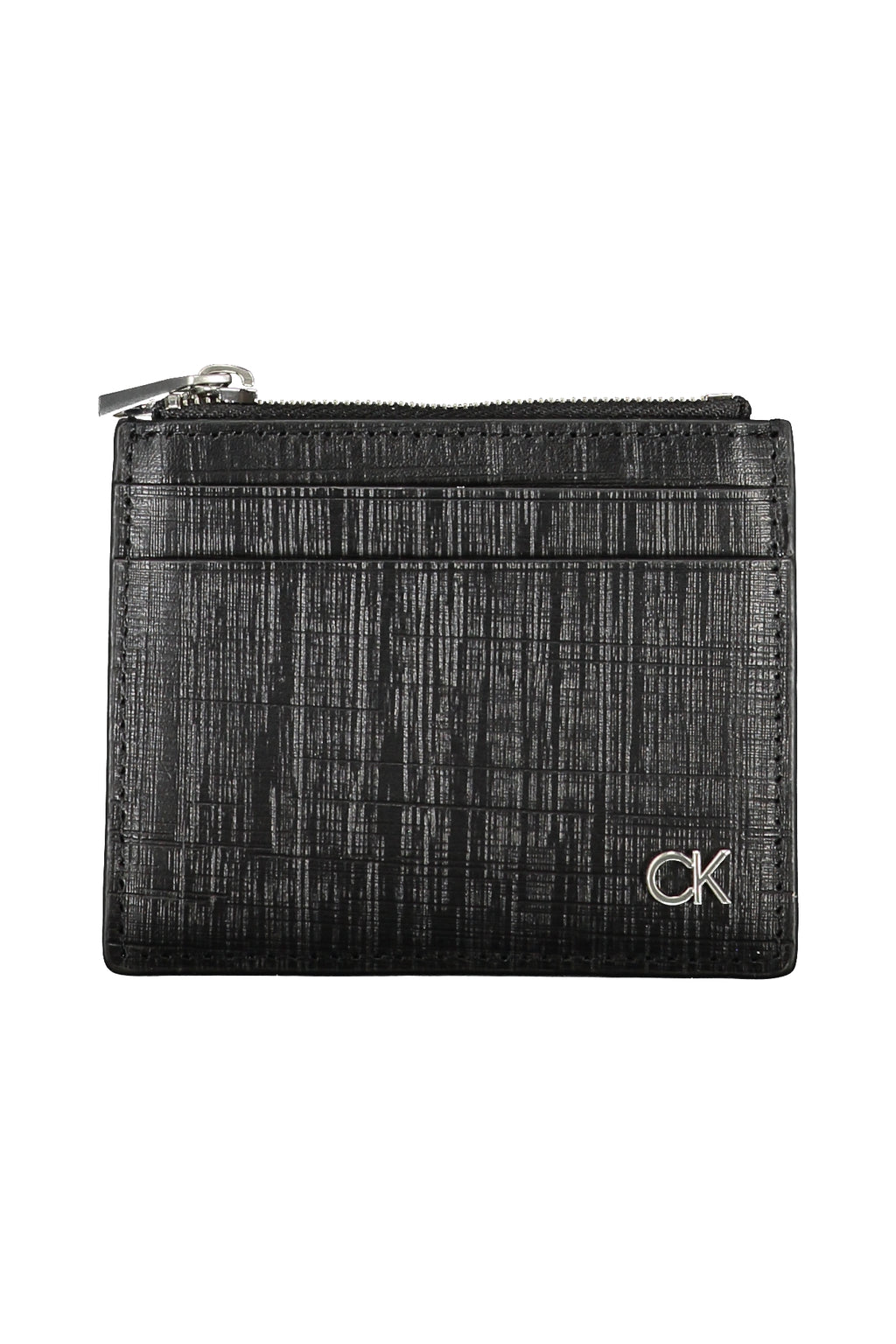 CALVIN KLEIN BLACK MEN'S WALLET