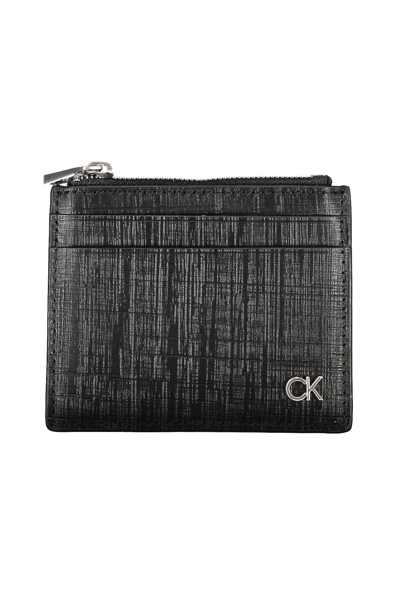 CALVIN KLEIN BLACK MEN'S WALLET