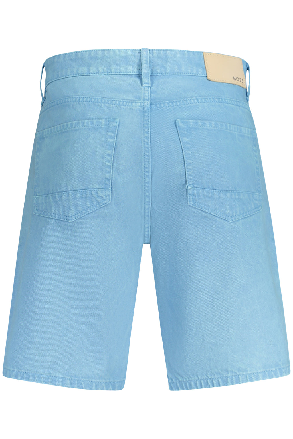 HUGO BOSS JEANS SHORT MEN BLUE