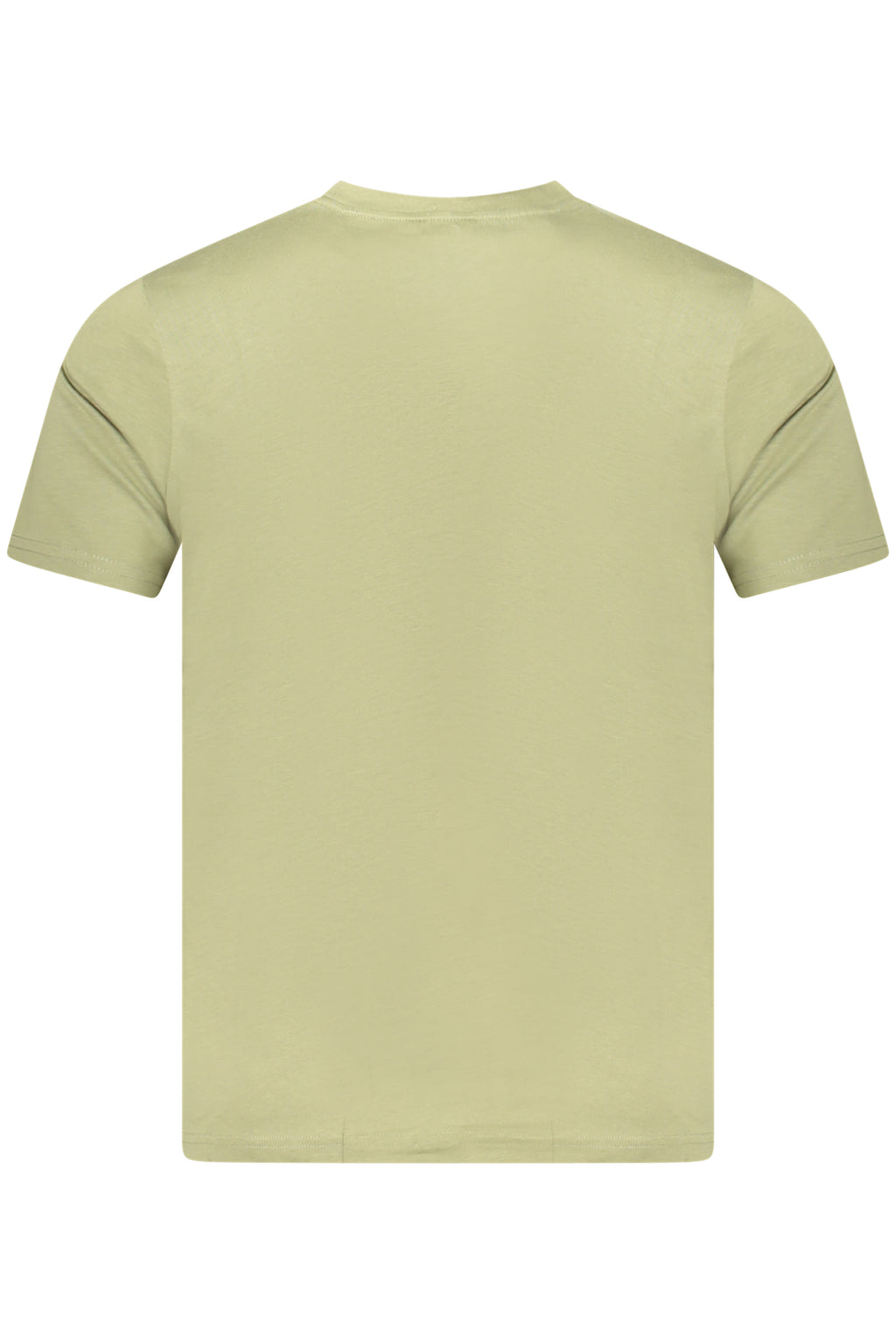 K-WAY SHORT SLEEVE T-SHIRT MEN GREEN