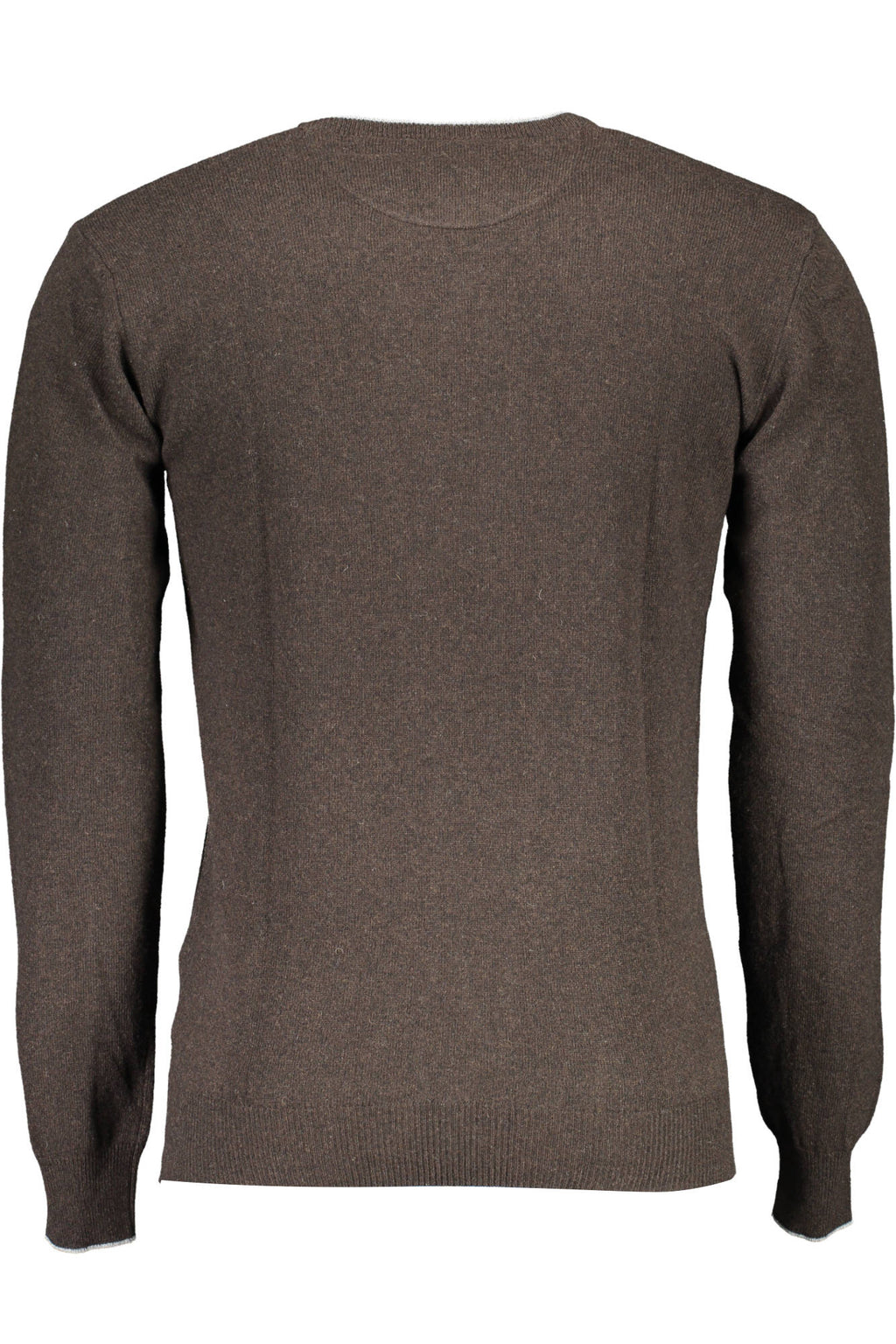 US POLO BROWN MEN'S SWEATER