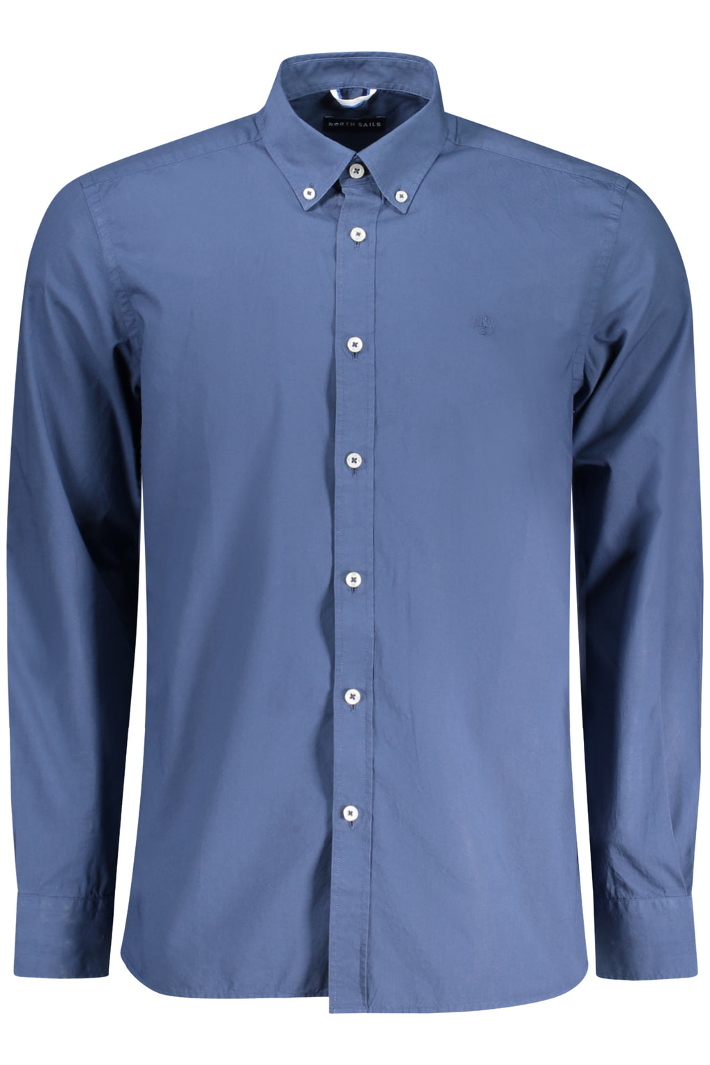NORTH SAILS LONG SLEEVE SHIRT MEN BLUE
