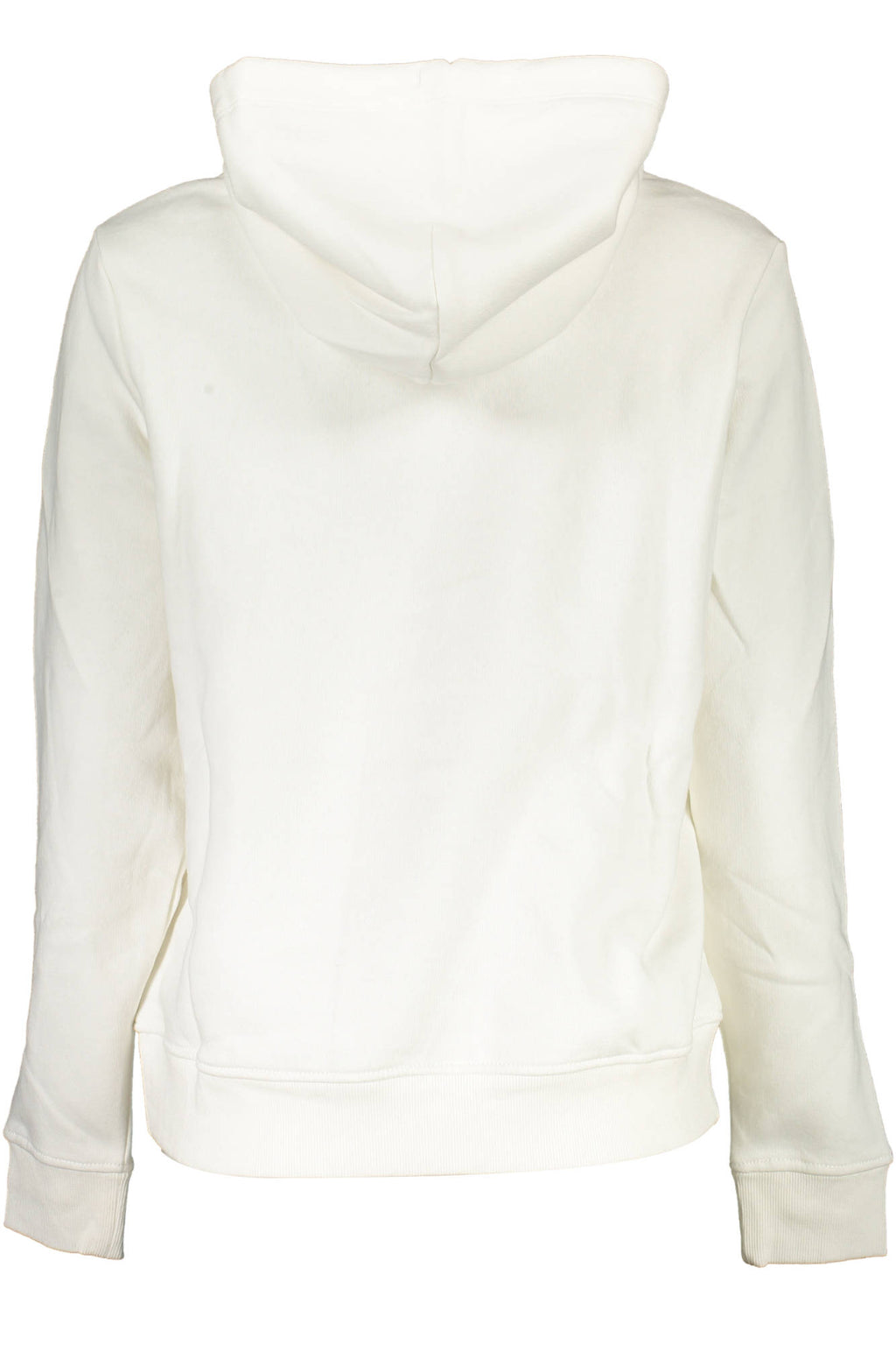 TOMMY HILFIGER SWEATSHIRT WITHOUT ZIP WOMEN WHITE