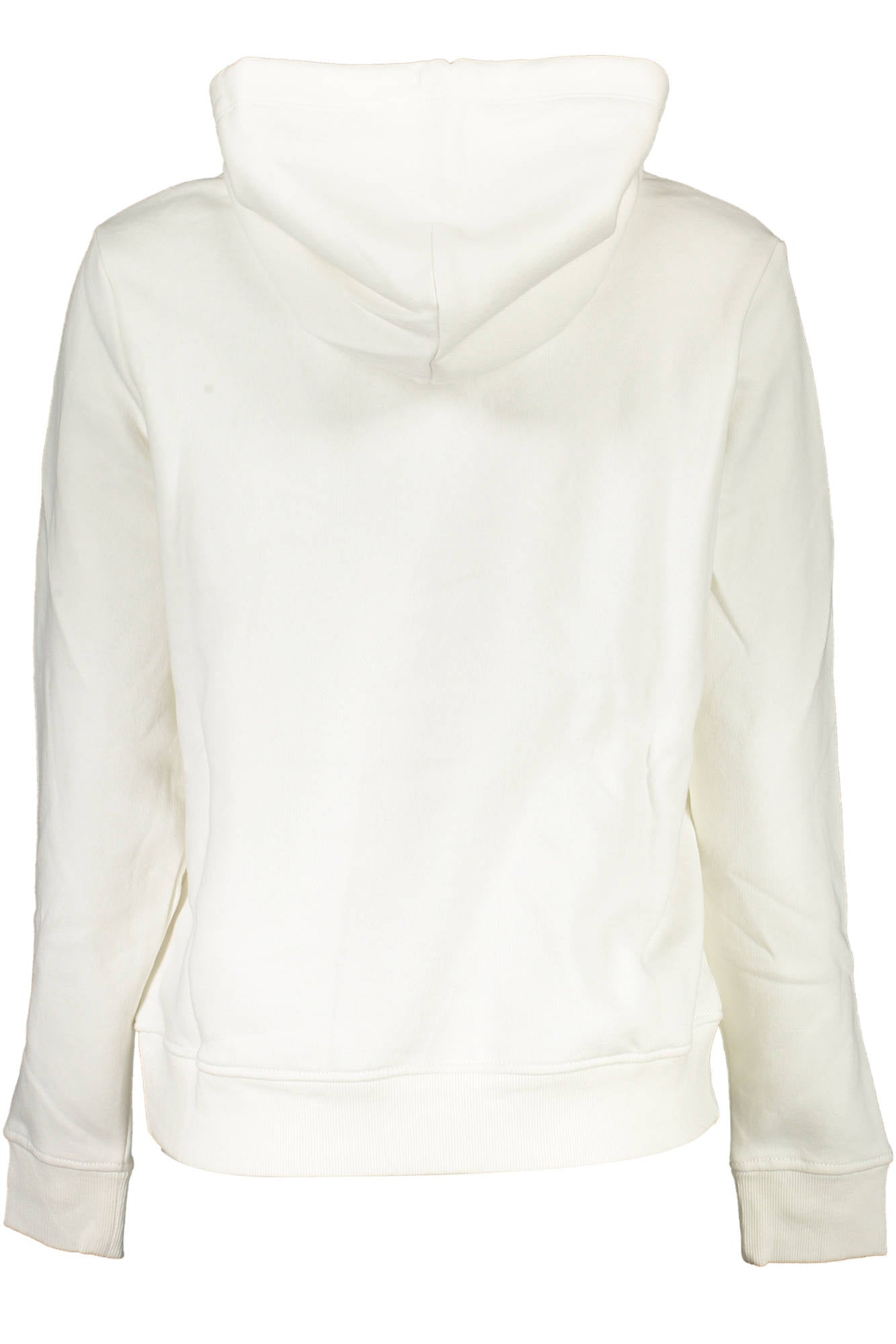 TOMMY HILFIGER SWEATSHIRT WITHOUT ZIP WOMEN WHITE