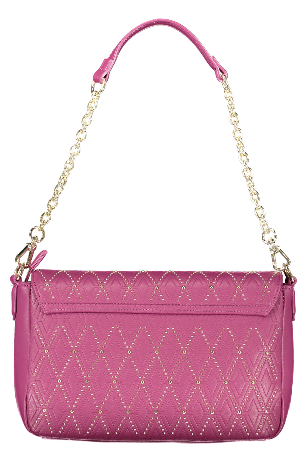 VALENTINO BAGS PURPLE WOMEN'S BAG
