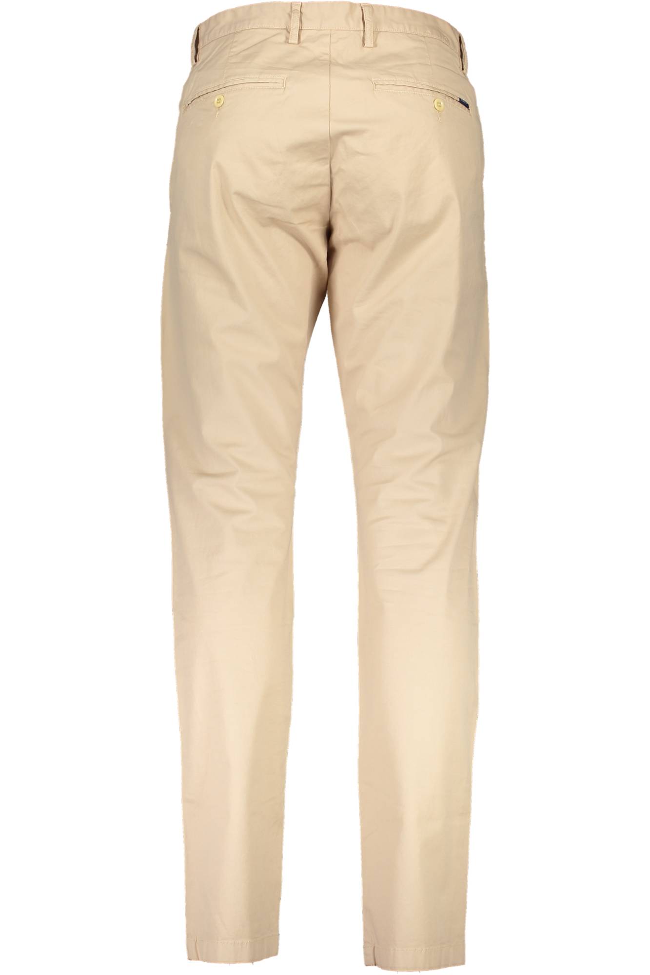GANT BEIGE MEN'S TROUSERS