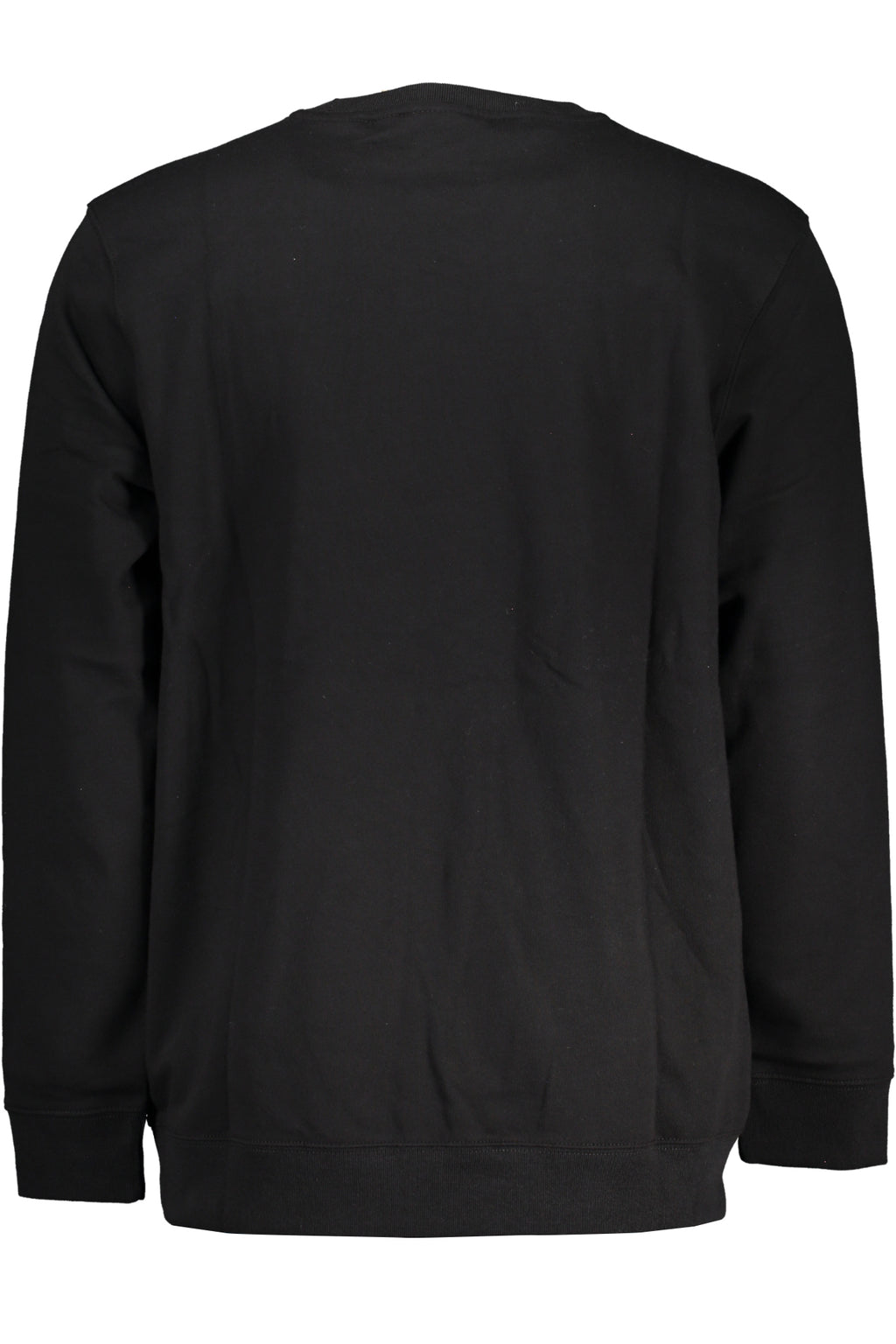 VANS BLACK MEN'S ZIPLESS SWEATSHIRT