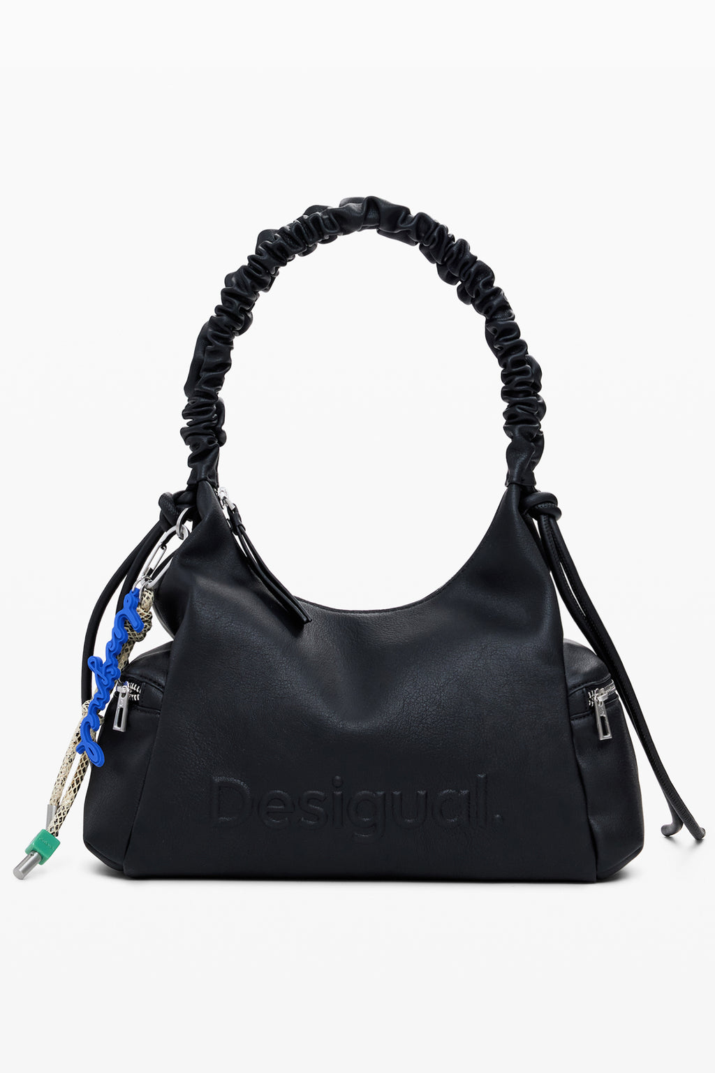 DESIGUAL WOMEN'S BLACK BAG
