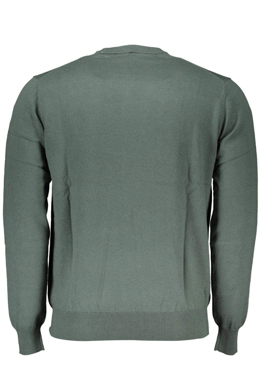HARMONT & BLAINE GREEN MEN'S SWEATER