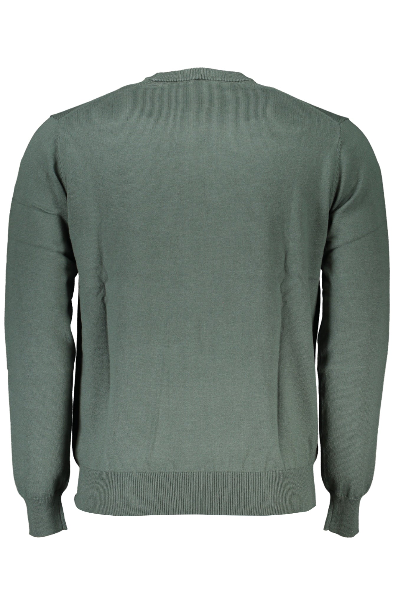 HARMONT & BLAINE GREEN MEN'S SWEATER