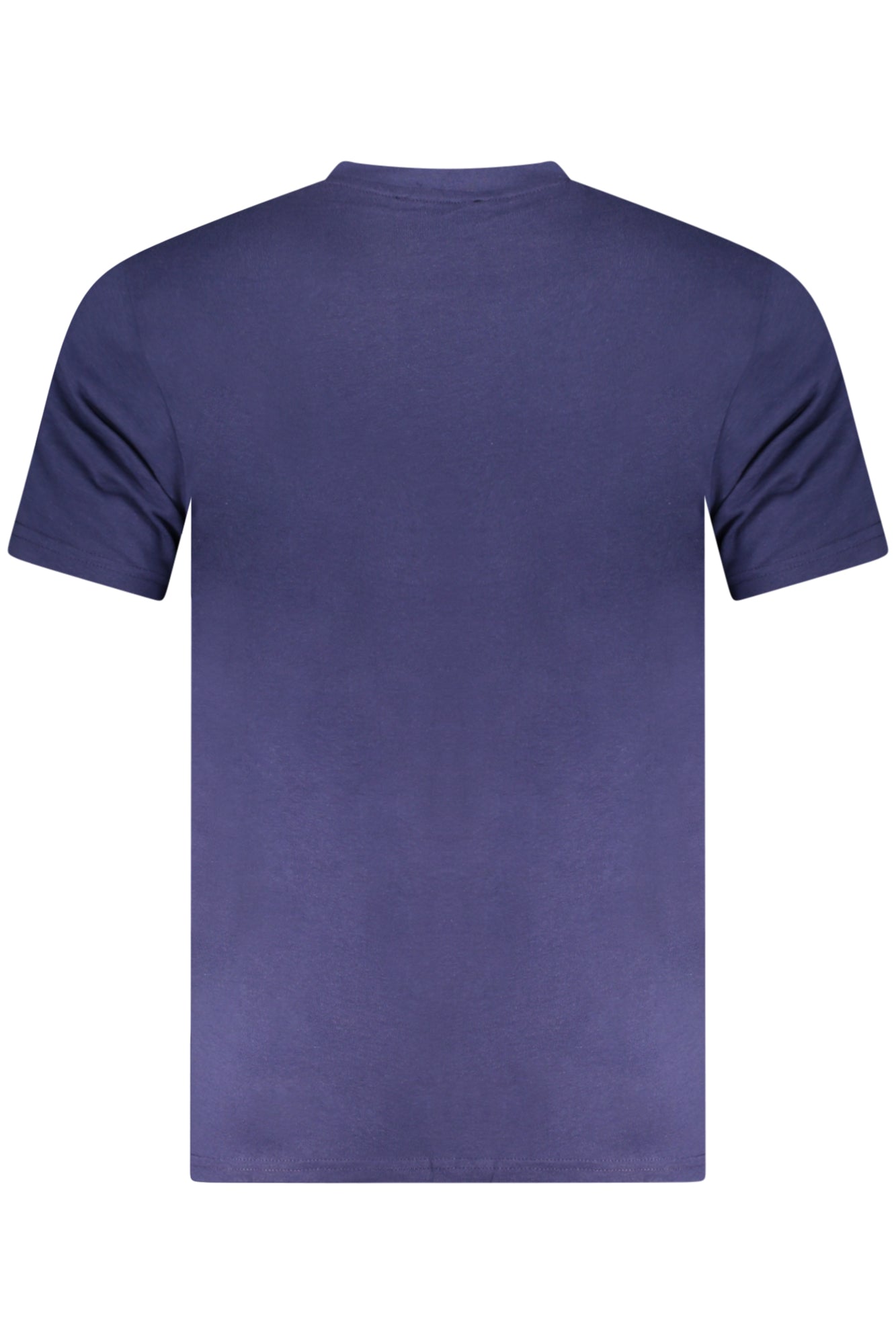 CAVALLI CLASS SHORT SLEEVE T-SHIRT MEN BLUE