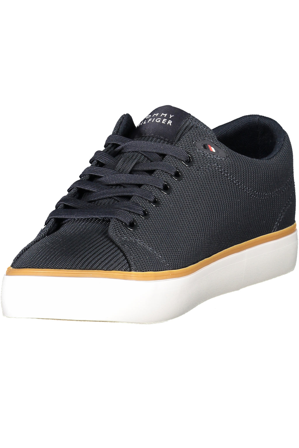 TOMMY HILFIGER MEN'S BLUE SPORTS SHOES