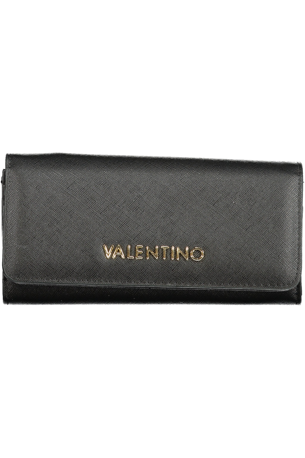 VALENTINO BAGS WOMEN'S WALLET BLACK