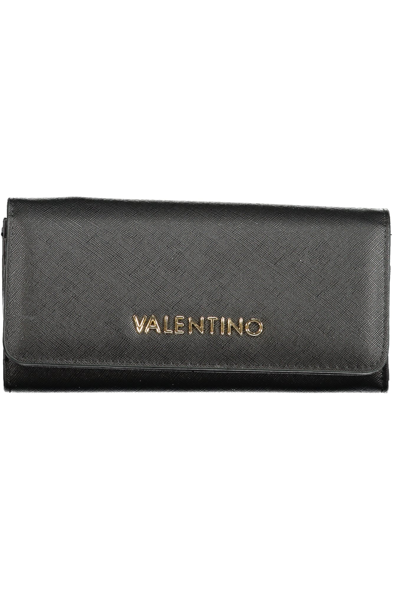 VALENTINO BAGS WOMEN'S WALLET BLACK
