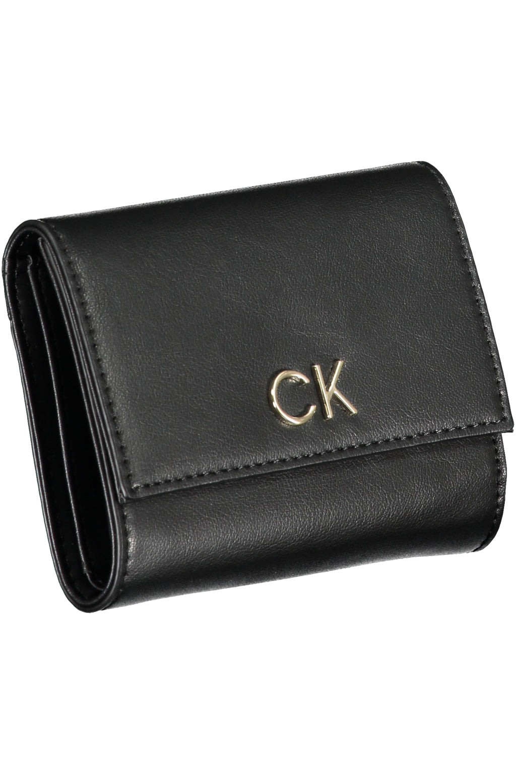 CALVIN KLEIN WOMEN'S WALLET BLACK