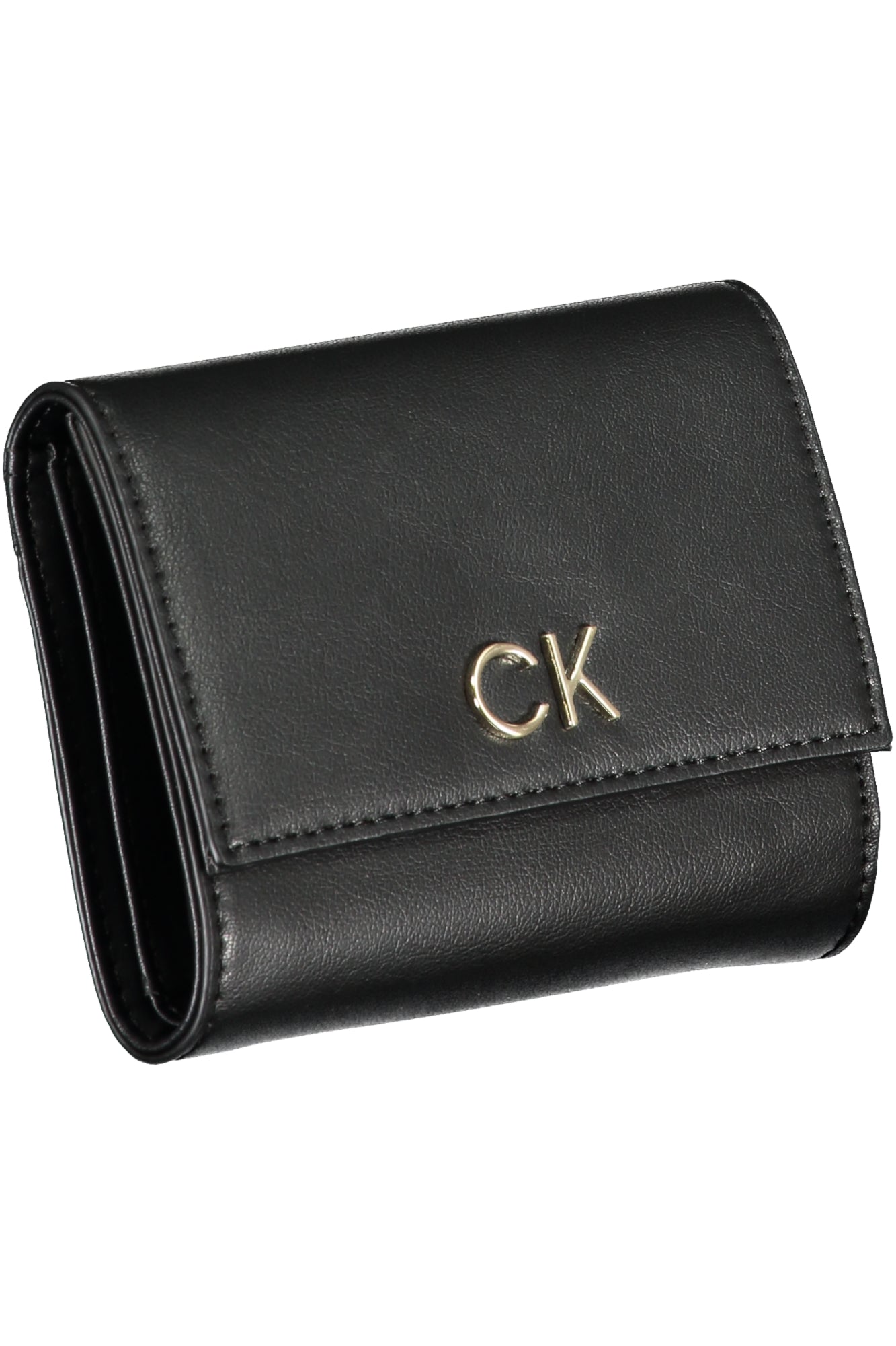 CALVIN KLEIN WOMEN'S WALLET BLACK