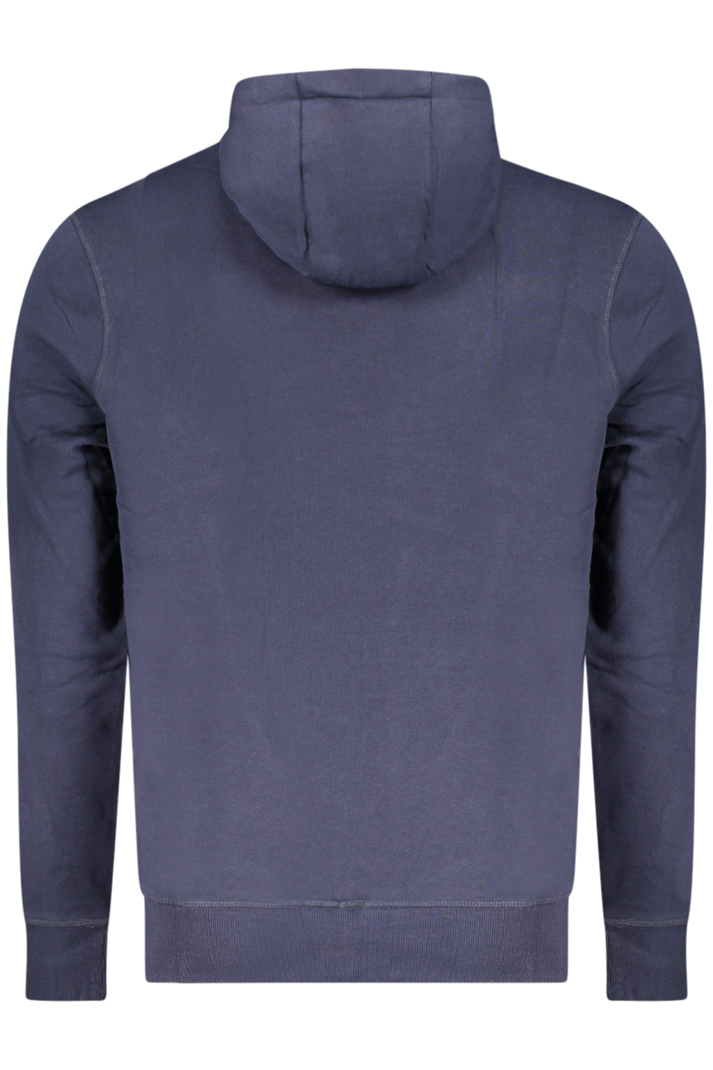NORTH SAILS MEN'S BLUE ZIP-UP SWEATSHIRT