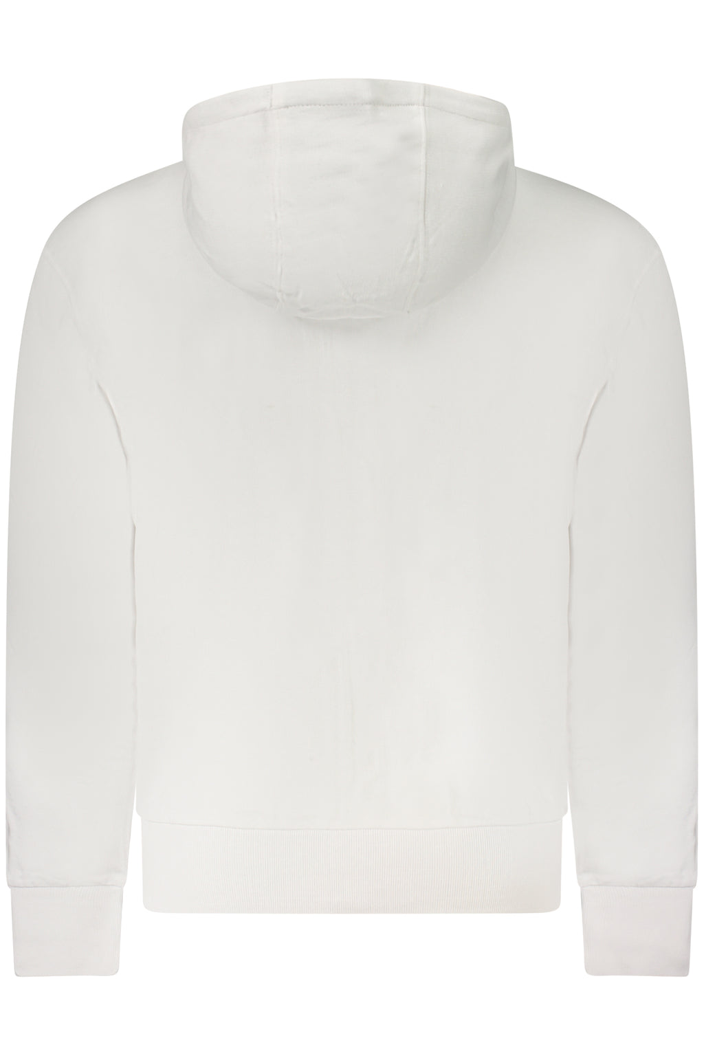 NORTH SAILS MEN'S ZIP-UP SWEATSHIRT WHITE